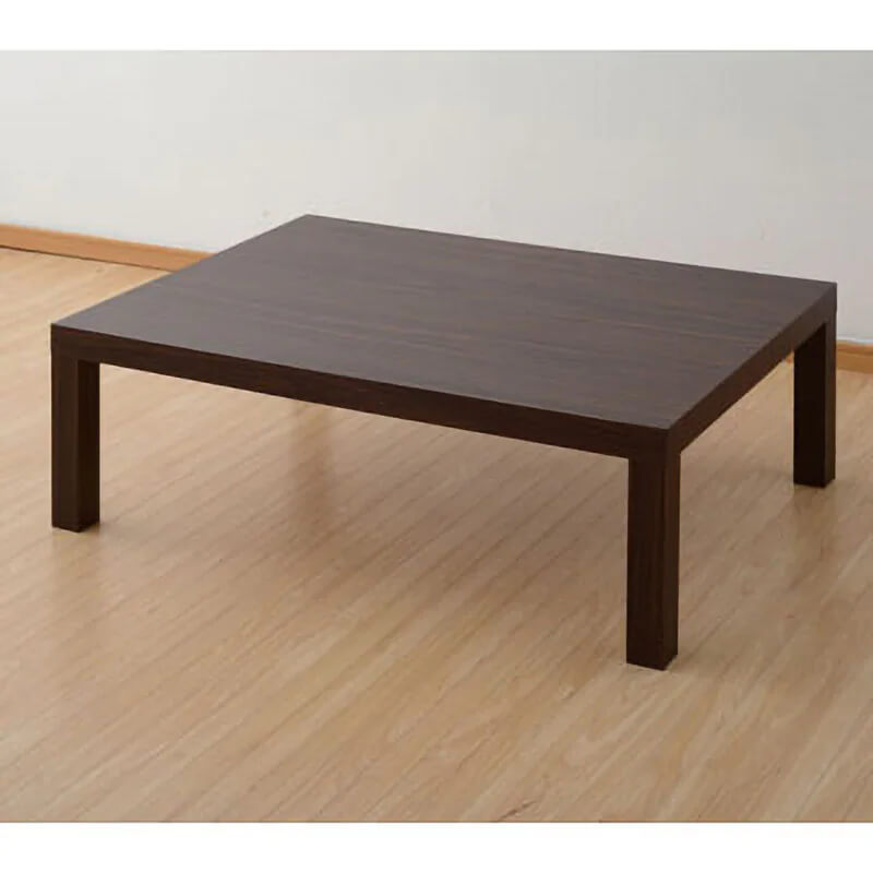 和室に合うおしゃれなテーブル④『YAMAZEN（山善）キュービックテーブル』