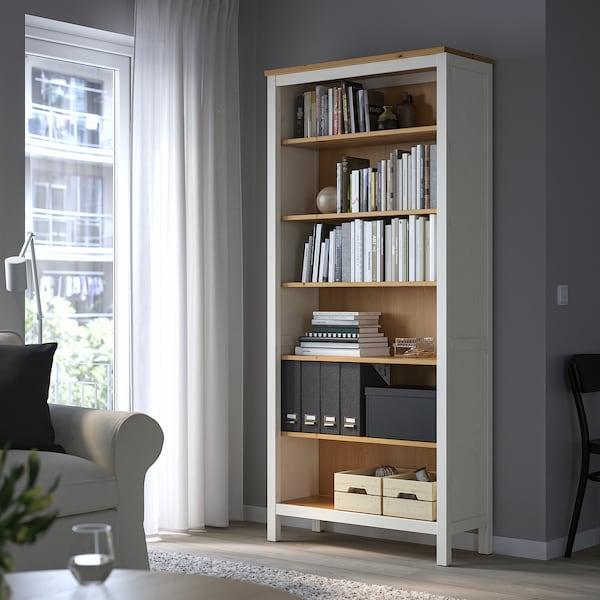おしゃれな本棚⑥『IKEA 北欧デザイン本棚』