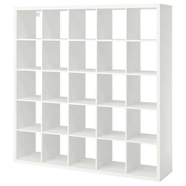 おすすめの大容量本棚⑧『IKEA KALLAX カラックス』