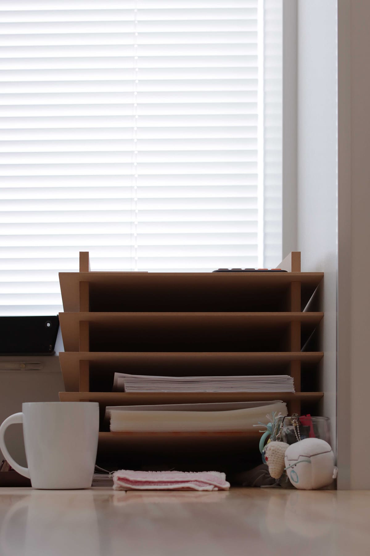 日大歯学部研究室 - Shelf カウンター付き本棚 - マルゲリータお客様の声