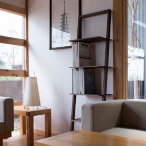 Ladder Cavalletto 撮影 - 郡山のインテリアショップ「Labotto Living Style」様にて - マルゲリータお客様事例