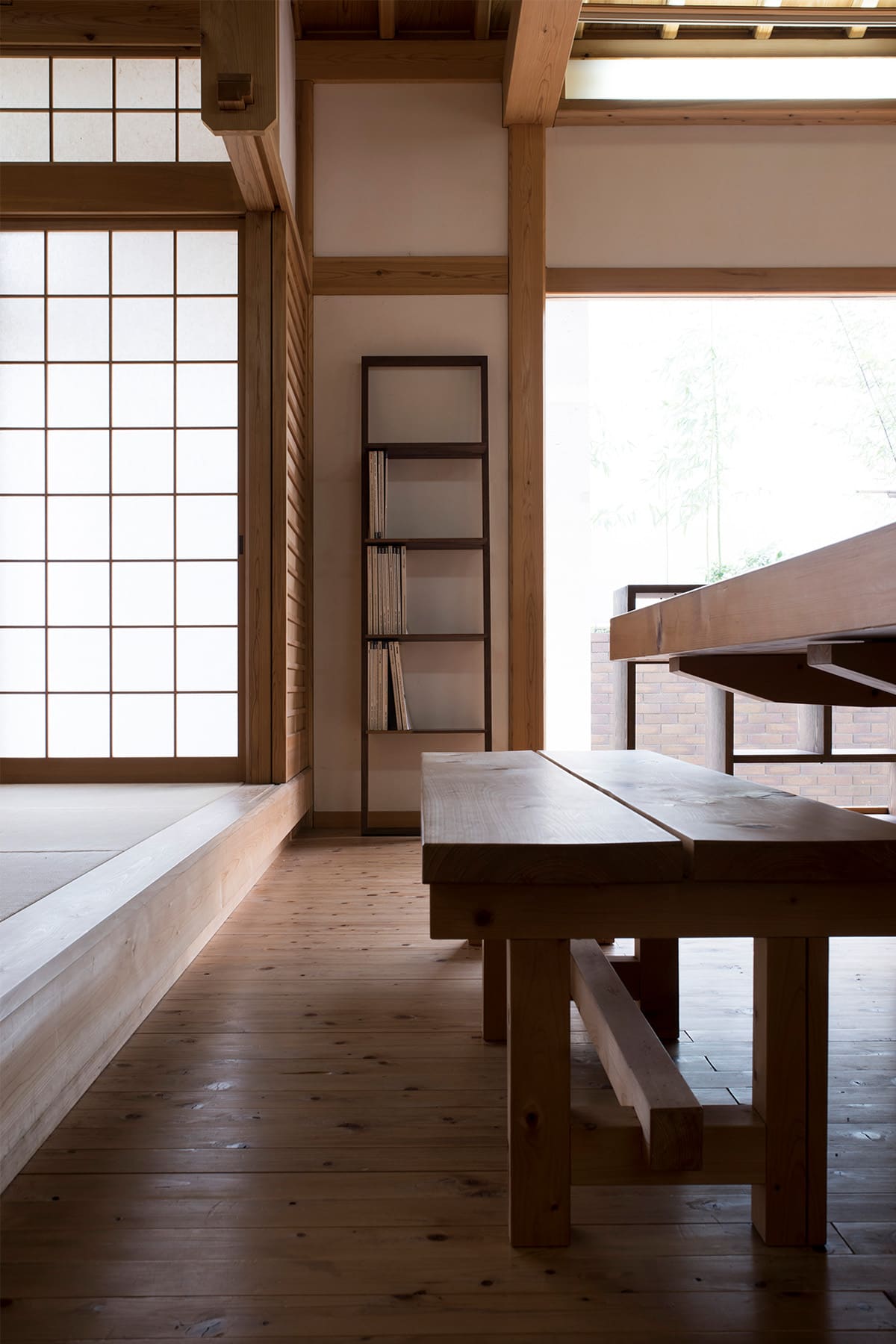 Ladder Cavalletto 撮影 - 郡山のインテリアショップ「Labotto Living Style」様にて - マルゲリータお客様事例