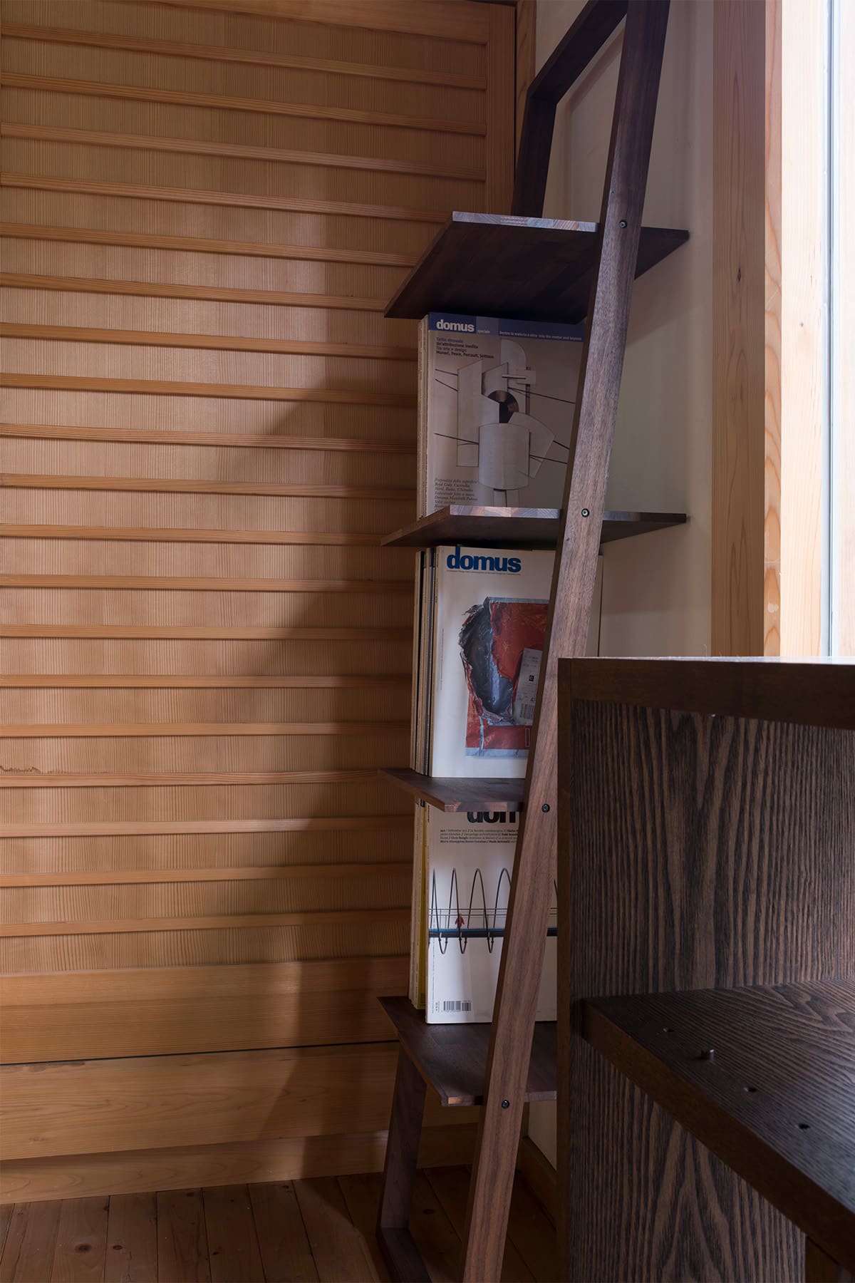 Ladder Cavalletto 撮影 - 郡山のインテリアショップ「Labotto Living Style」様にて - マルゲリータお客様事例