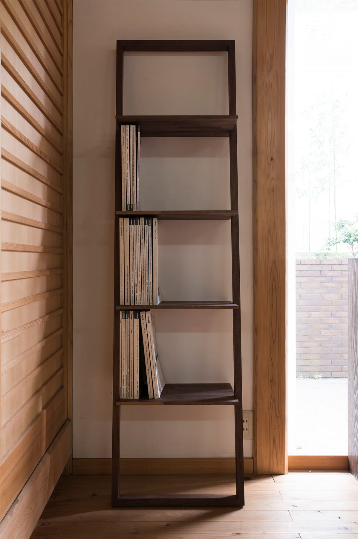 Ladder Cavalletto 撮影 - 郡山のインテリアショップ「Labotto Living Style」様にて - マルゲリータお客様事例