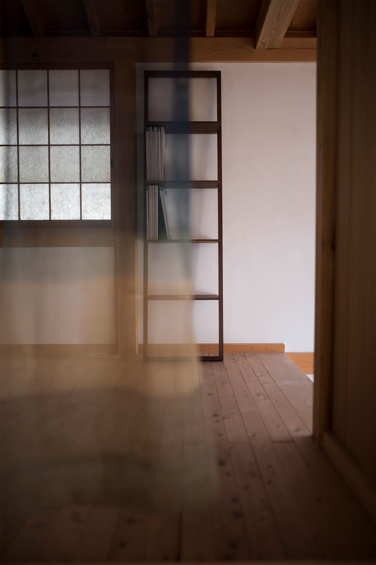 Ladder Cavalletto 撮影 - 郡山のインテリアショップ「Labotto Living Style」様にて - マルゲリータお客様事例