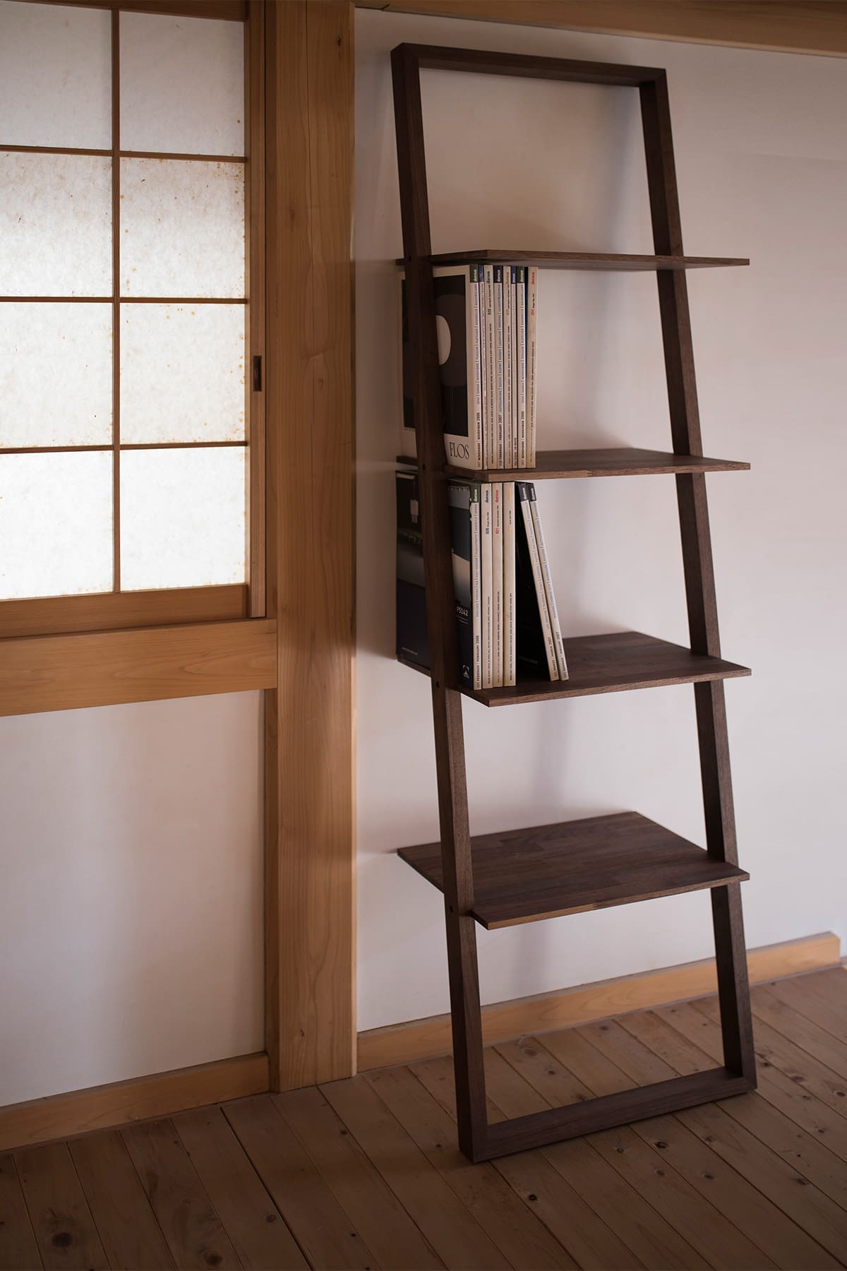 Ladder Cavalletto 撮影 - 郡山のインテリアショップ「Labotto Living Style」様にて - マルゲリータお客様事例