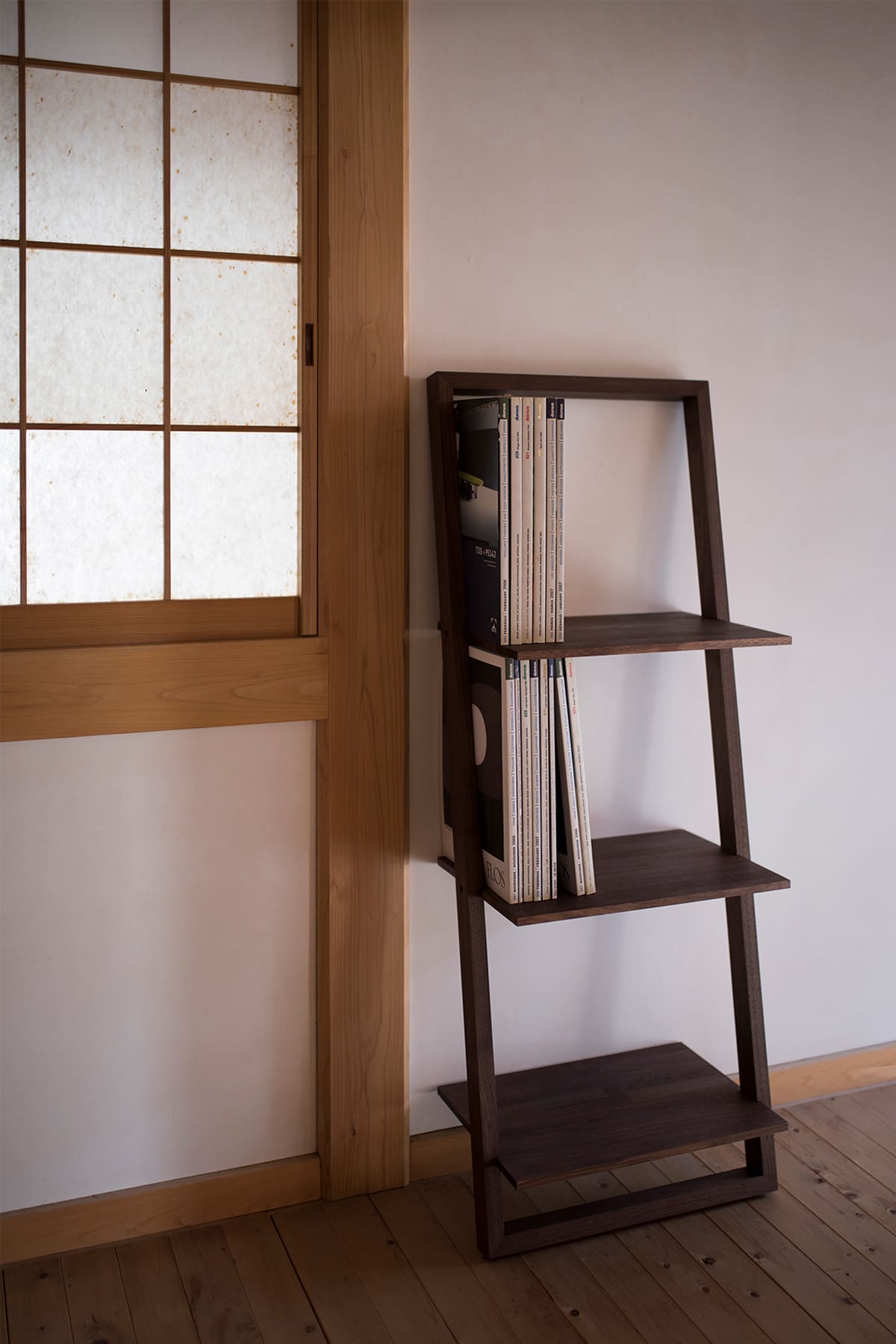 Ladder Cavalletto 撮影 - 郡山のインテリアショップ「Labotto Living Style」様にて - マルゲリータお客様事例