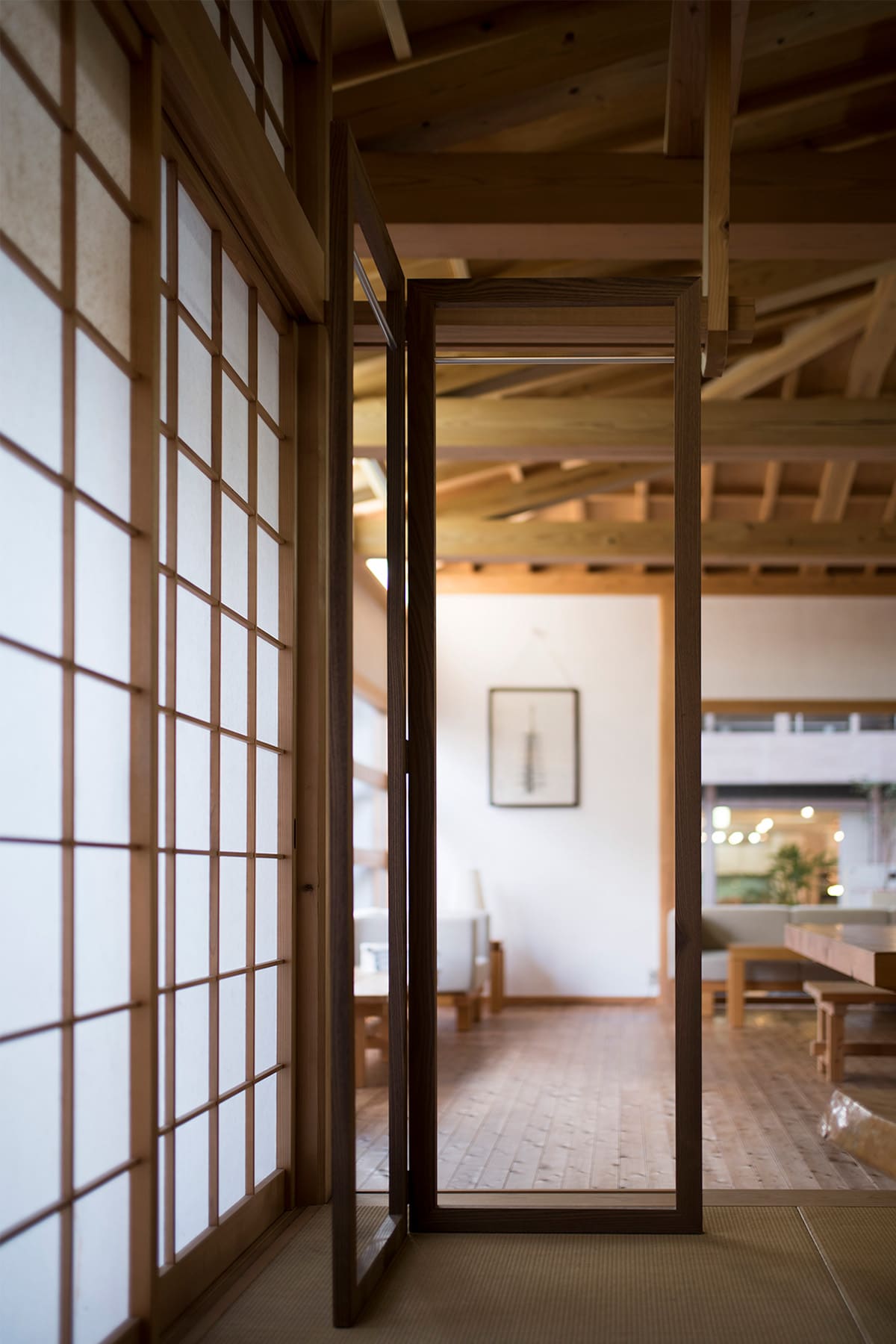 Ladder Cavalletto 撮影 - 郡山のインテリアショップ「Labotto Living Style」様にて - マルゲリータお客様事例