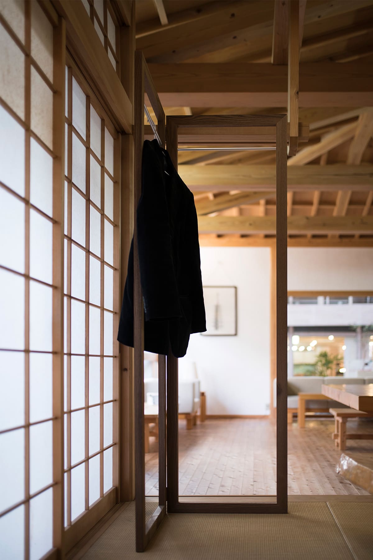 Ladder Cavalletto 撮影 - 郡山のインテリアショップ「Labotto Living Style」様にて - マルゲリータお客様事例