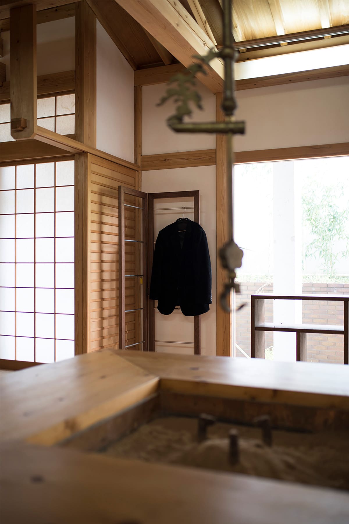 Ladder Cavalletto 撮影 - 郡山のインテリアショップ「Labotto Living Style」様にて - マルゲリータお客様事例