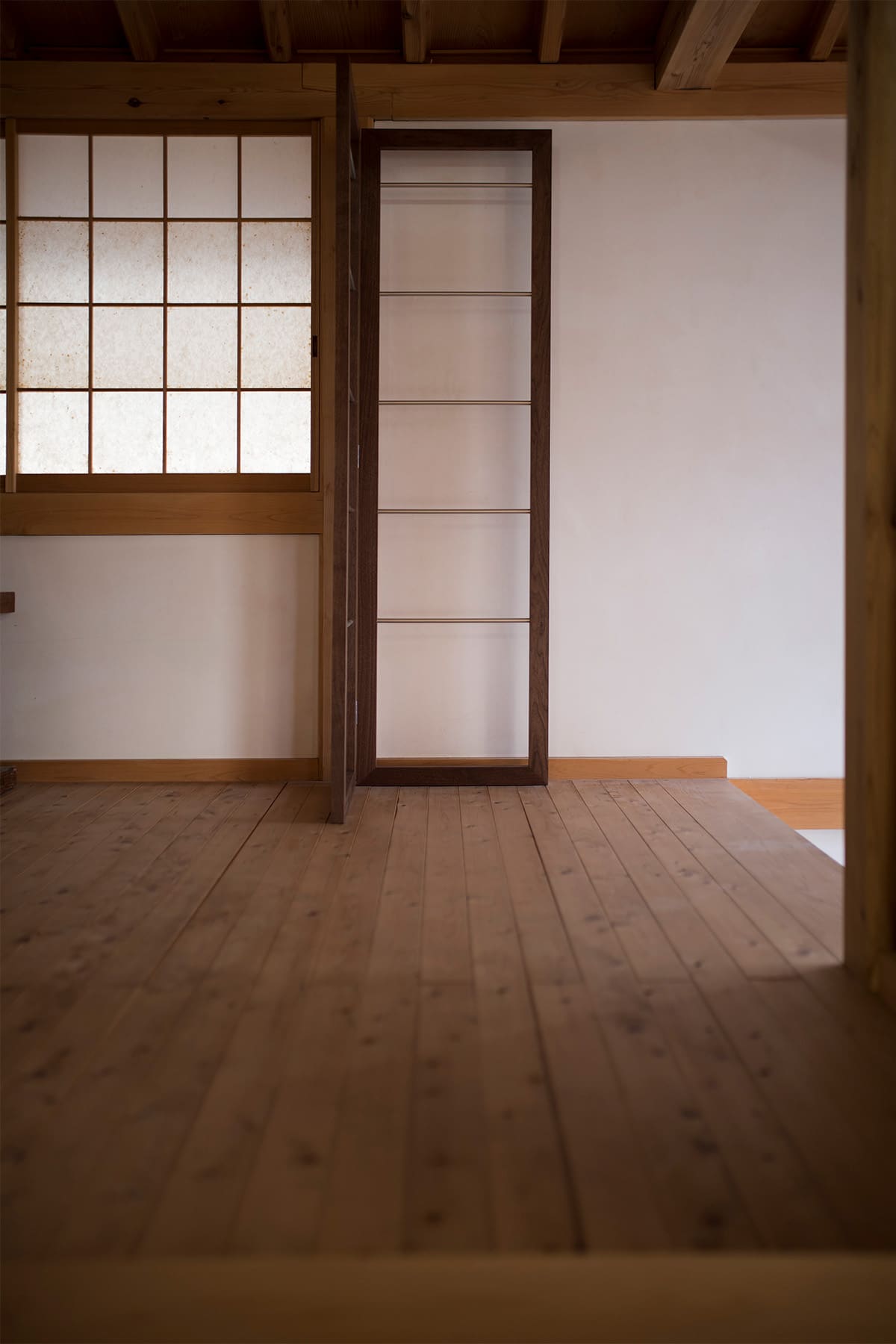 Ladder Cavalletto 撮影 - 郡山のインテリアショップ「Labotto Living Style」様にて - マルゲリータお客様事例
