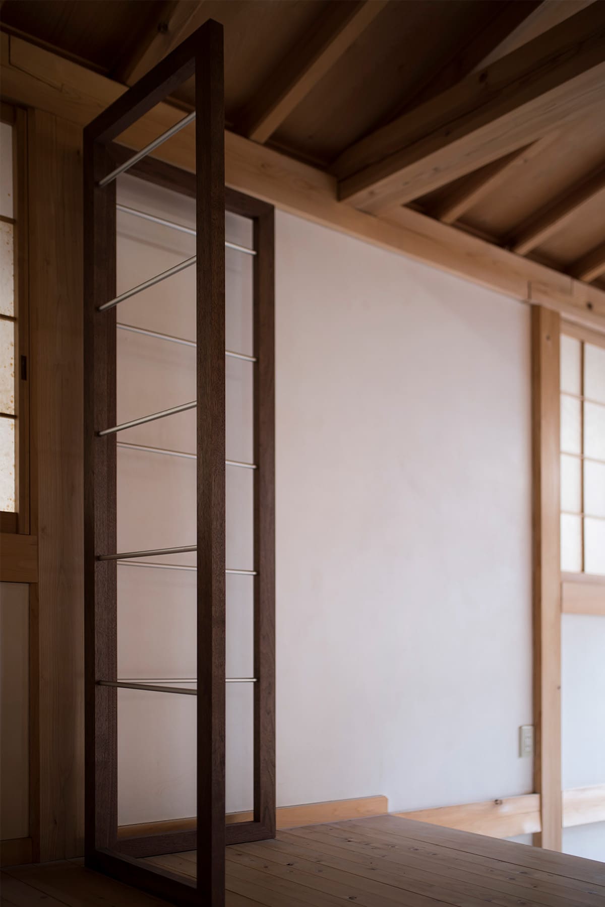 Ladder Cavalletto 撮影 - 郡山のインテリアショップ「Labotto Living Style」様にて - マルゲリータお客様事例