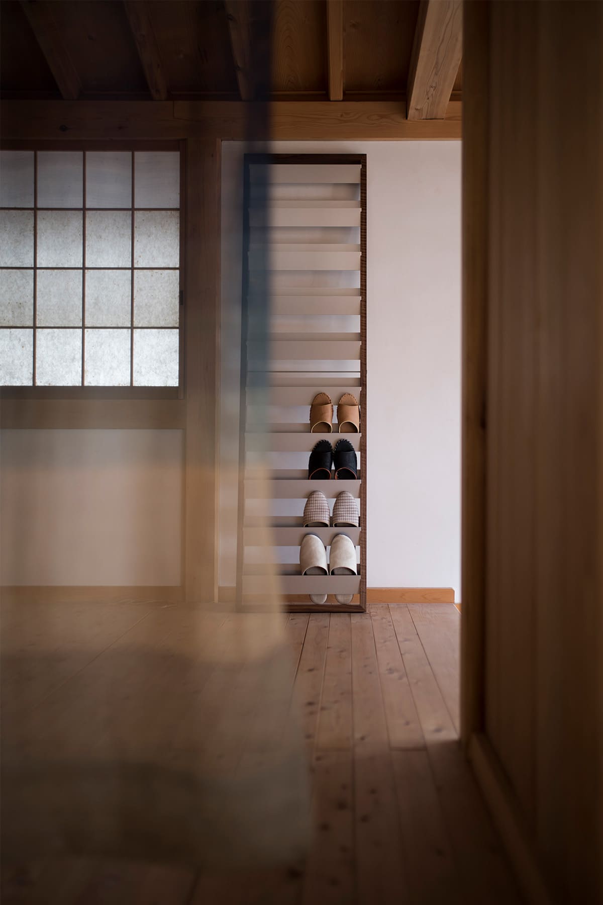 Ladder Cavalletto 撮影 - 郡山のインテリアショップ「Labotto Living Style」様にて - マルゲリータお客様事例