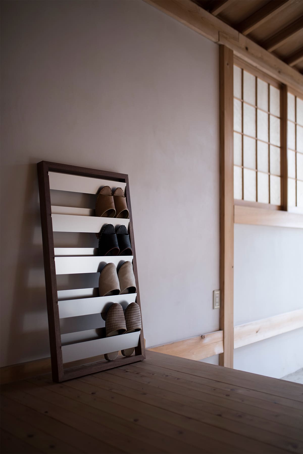 Ladder Cavalletto 撮影 - 郡山のインテリアショップ「Labotto Living Style」様にて - マルゲリータお客様事例