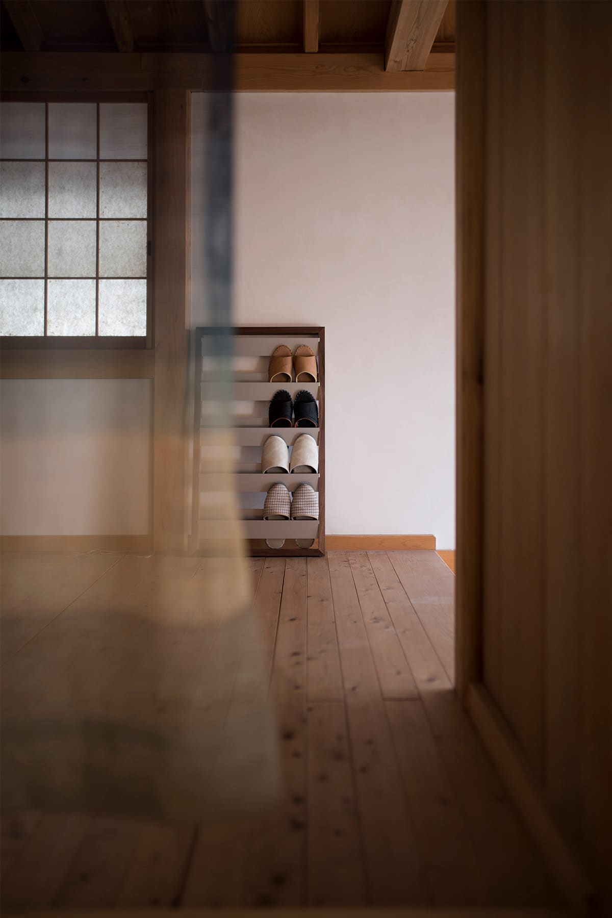 Ladder Cavalletto 撮影 - 郡山のインテリアショップ「Labotto Living Style」様にて - マルゲリータお客様事例