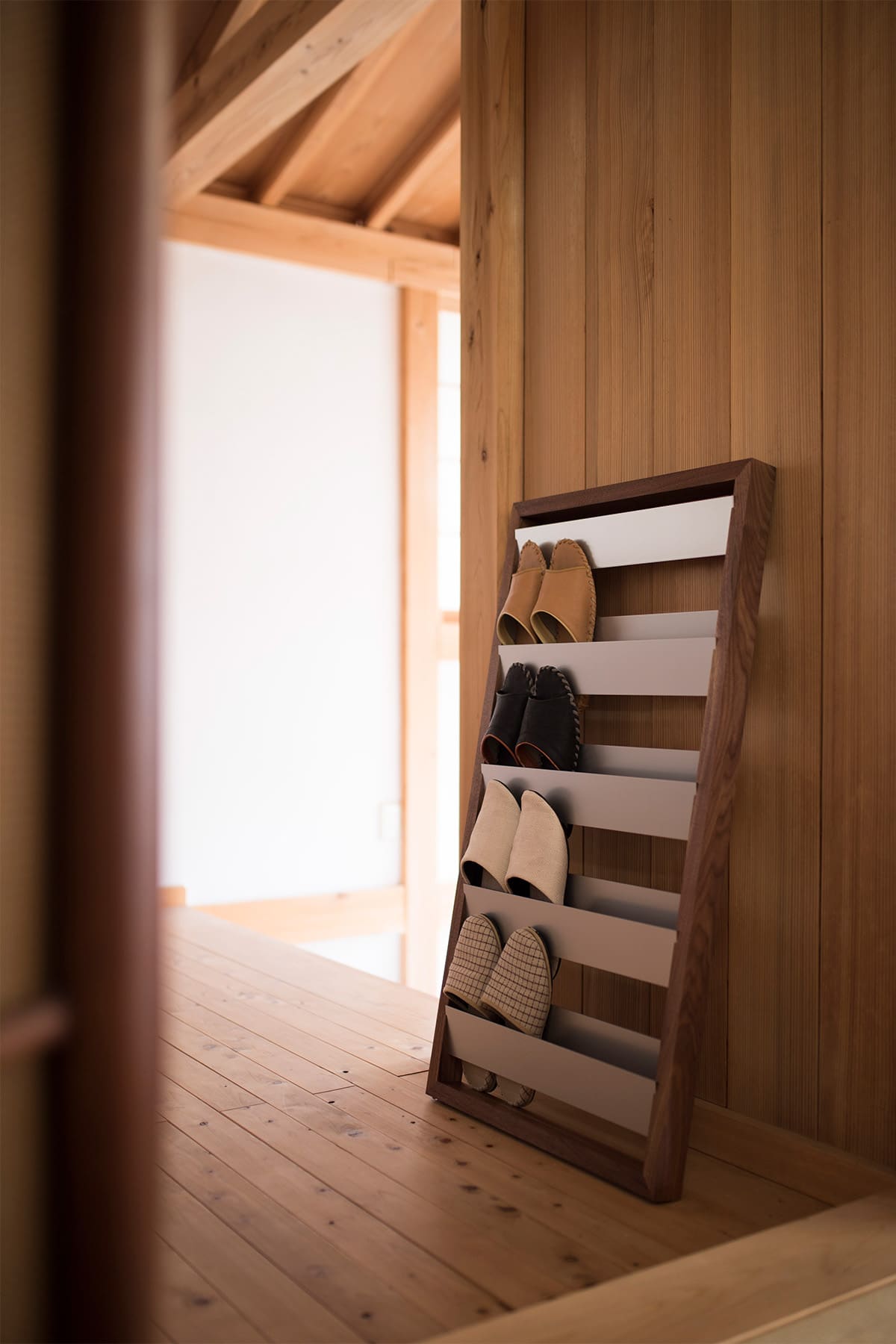 Ladder Cavalletto 撮影 - 郡山のインテリアショップ「Labotto Living Style」様にて - マルゲリータお客様事例