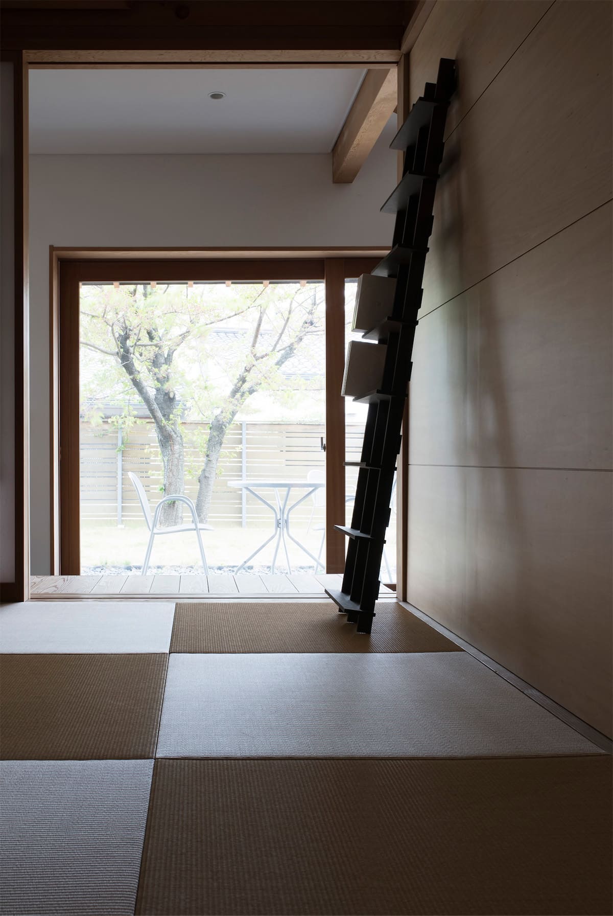 しもくの家 土間に囲まれた家 撮影 - 郡山のインテリアショップ「Labotto Living Style」様にて - マルゲリータお客様事例