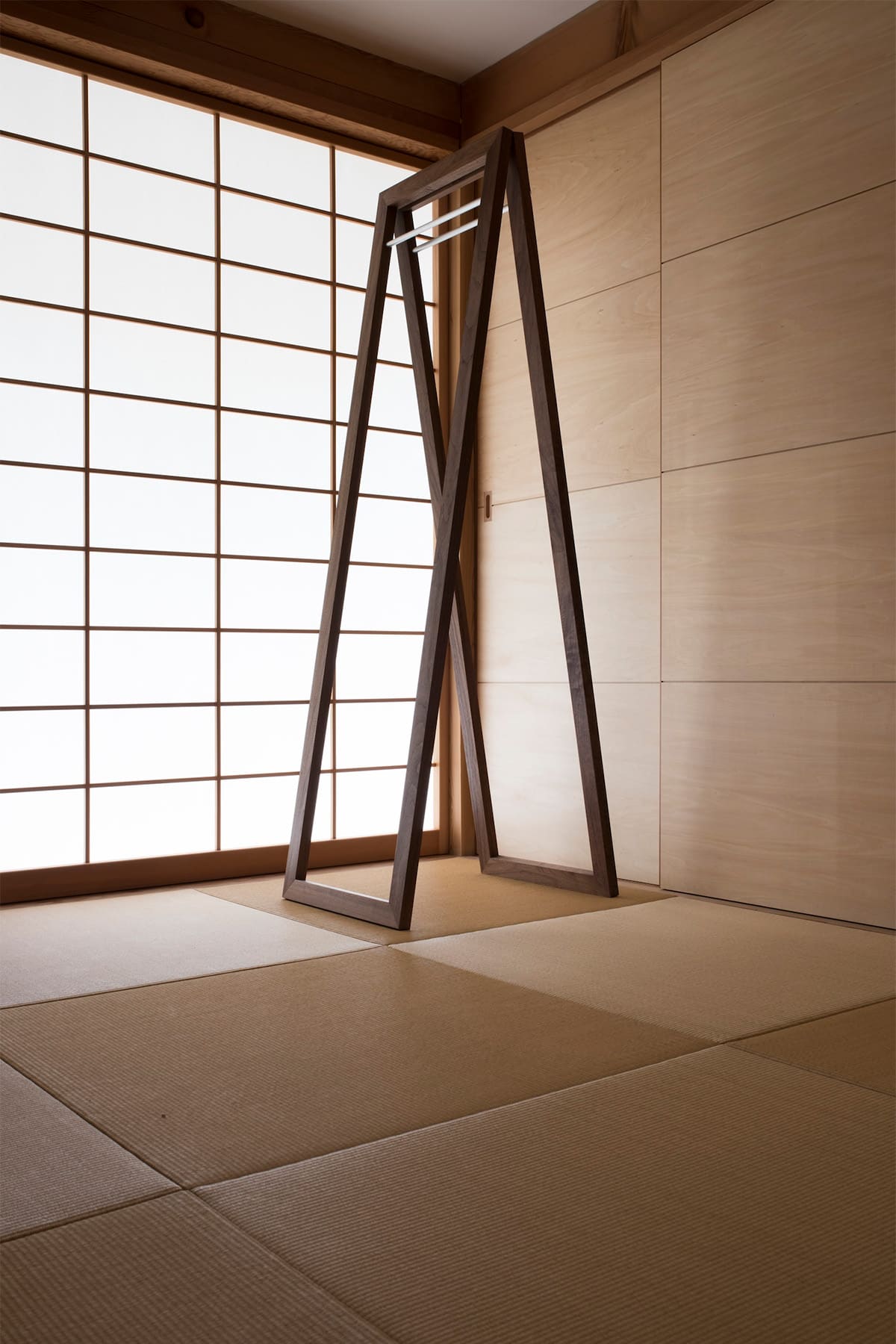 しもくの家 土間に囲まれた家 撮影 - 郡山のインテリアショップ「Labotto Living Style」様にて - マルゲリータお客様事例
