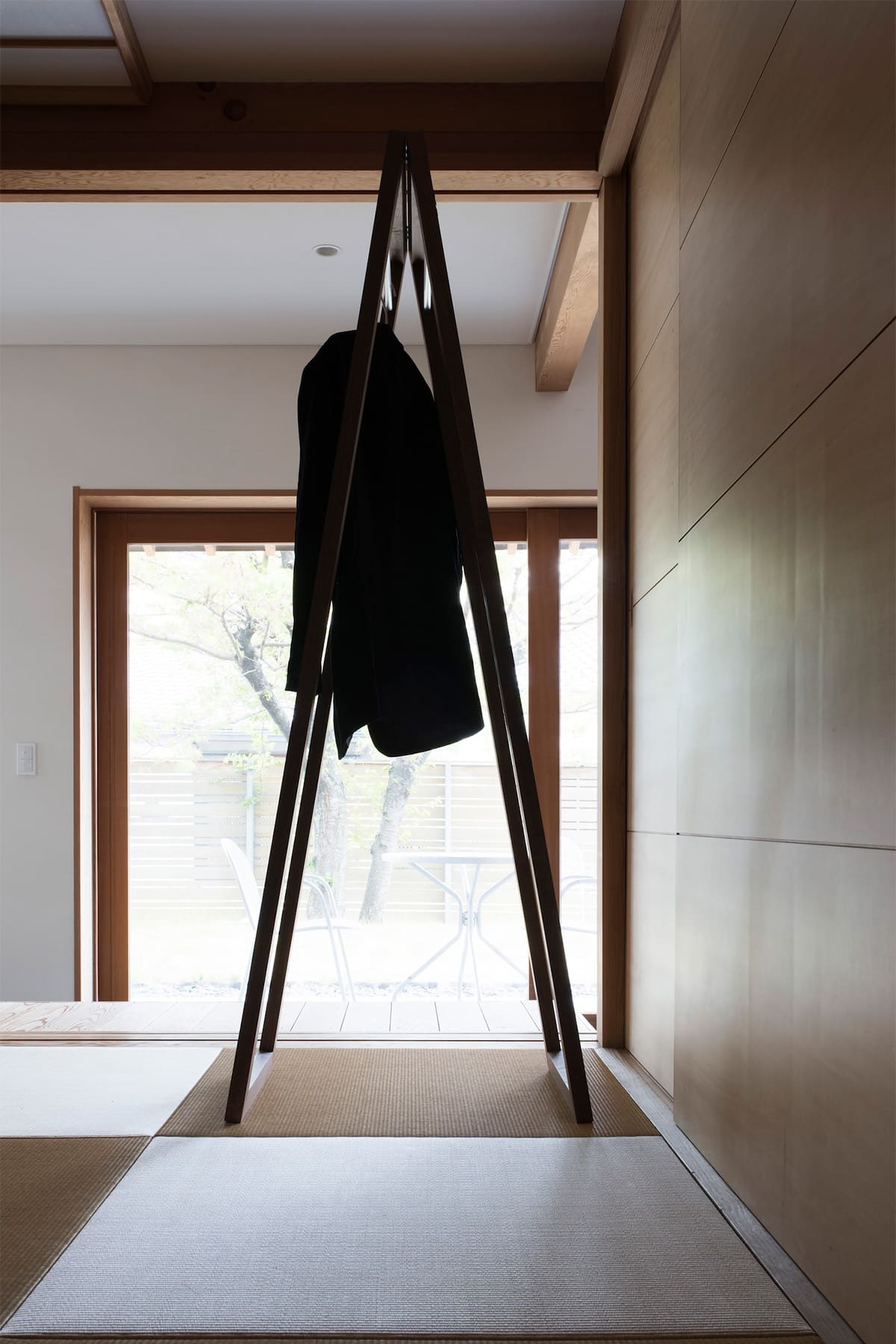 しもくの家 土間に囲まれた家 撮影 - 郡山のインテリアショップ「Labotto Living Style」様にて - マルゲリータお客様事例