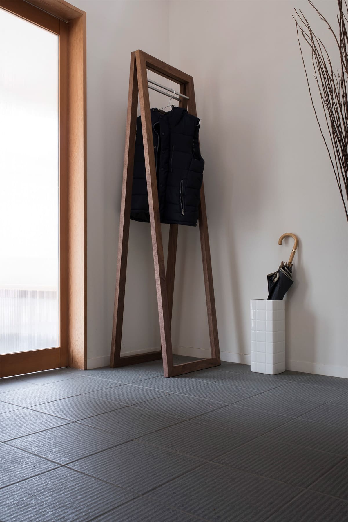 しもくの家 土間に囲まれた家 撮影 - 郡山のインテリアショップ「Labotto Living Style」様にて - マルゲリータお客様事例