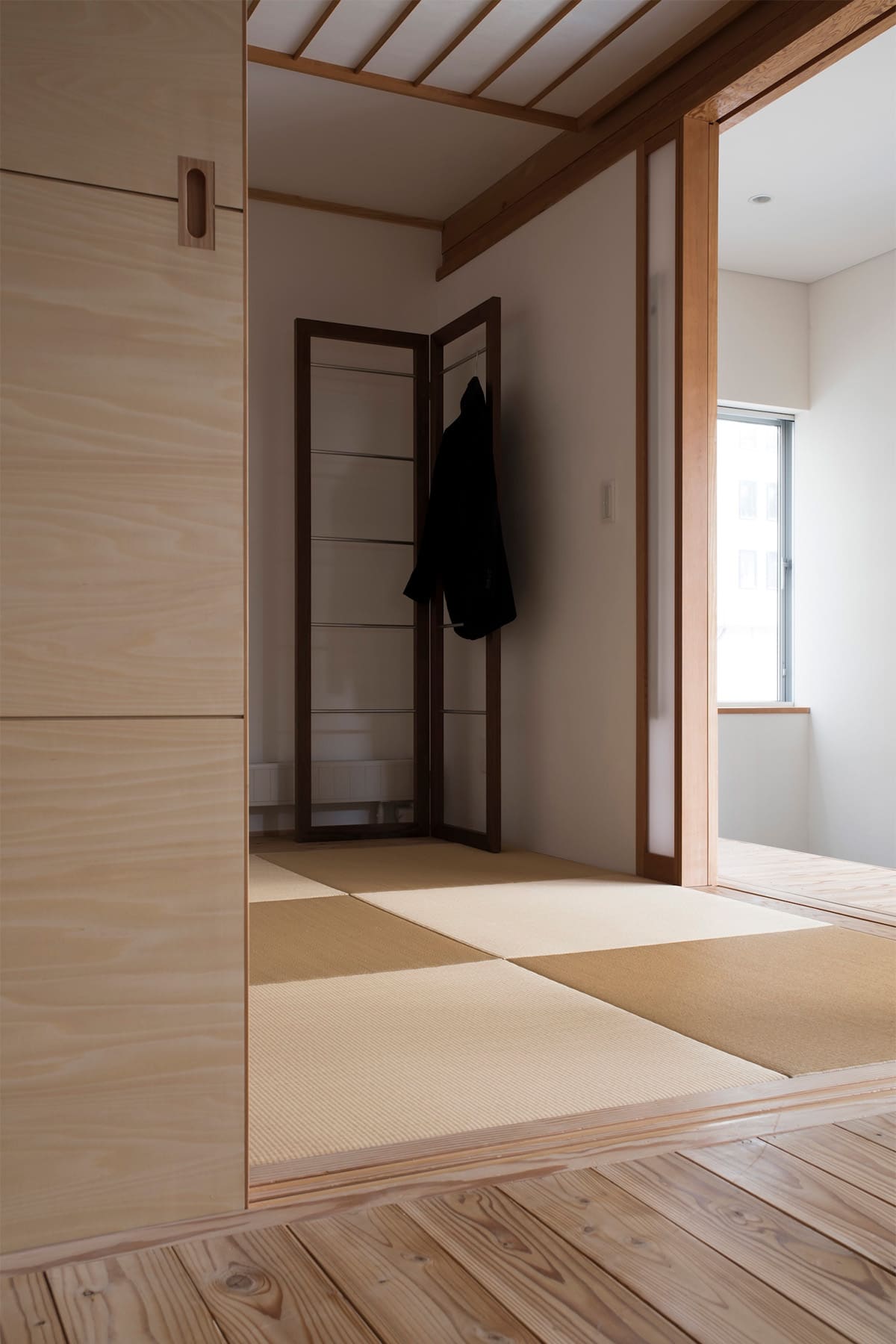 しもくの家 土間に囲まれた家 撮影 - 郡山のインテリアショップ「Labotto Living Style」様にて - マルゲリータお客様事例