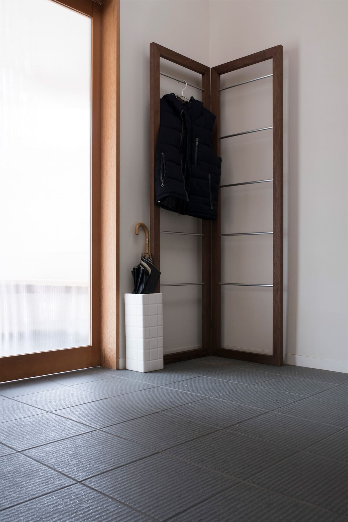 しもくの家 土間に囲まれた家 撮影 - 郡山のインテリアショップ「Labotto Living Style」様にて - マルゲリータお客様事例