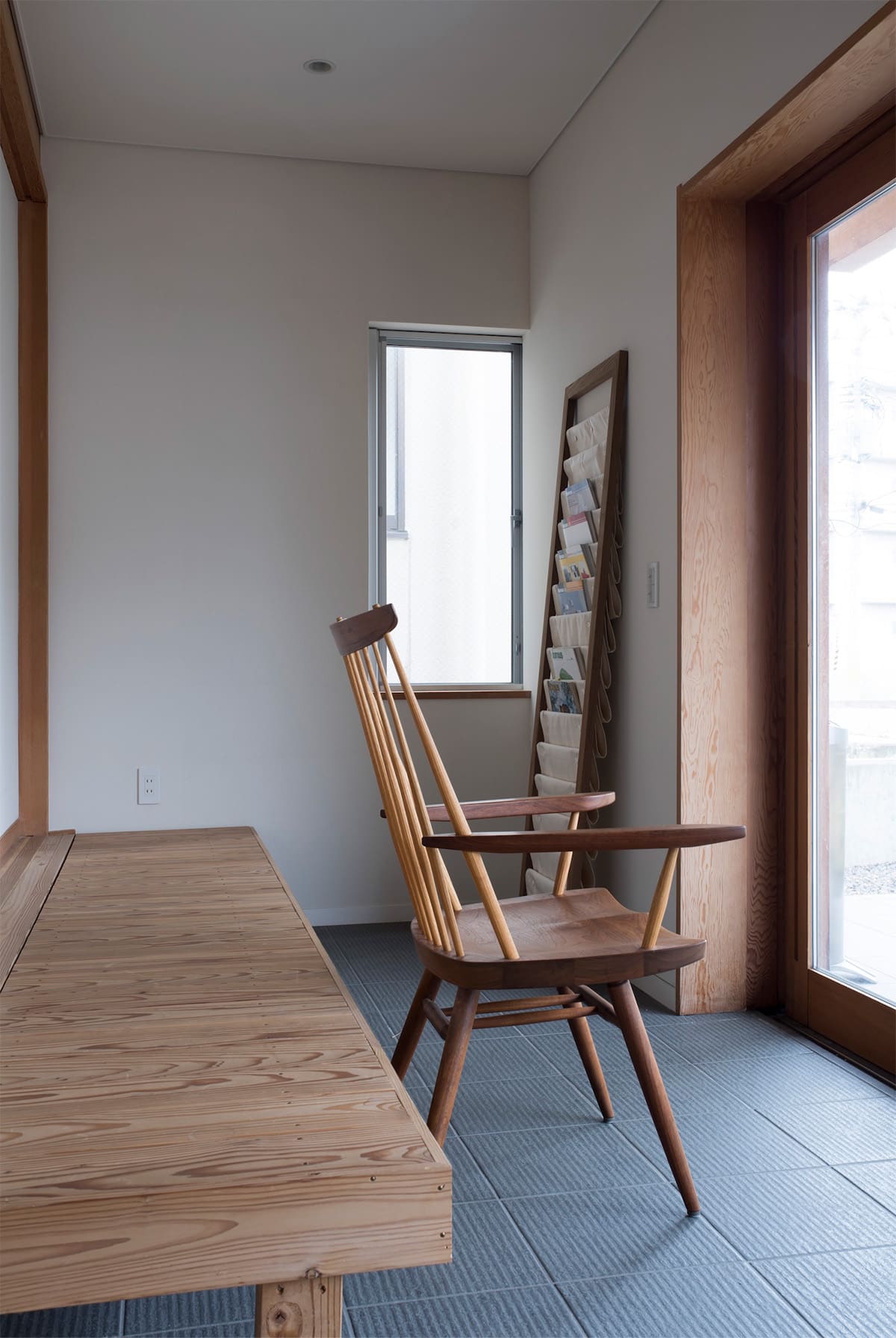 しもくの家 土間に囲まれた家 撮影 - 郡山のインテリアショップ「Labotto Living Style」様にて - マルゲリータお客様事例