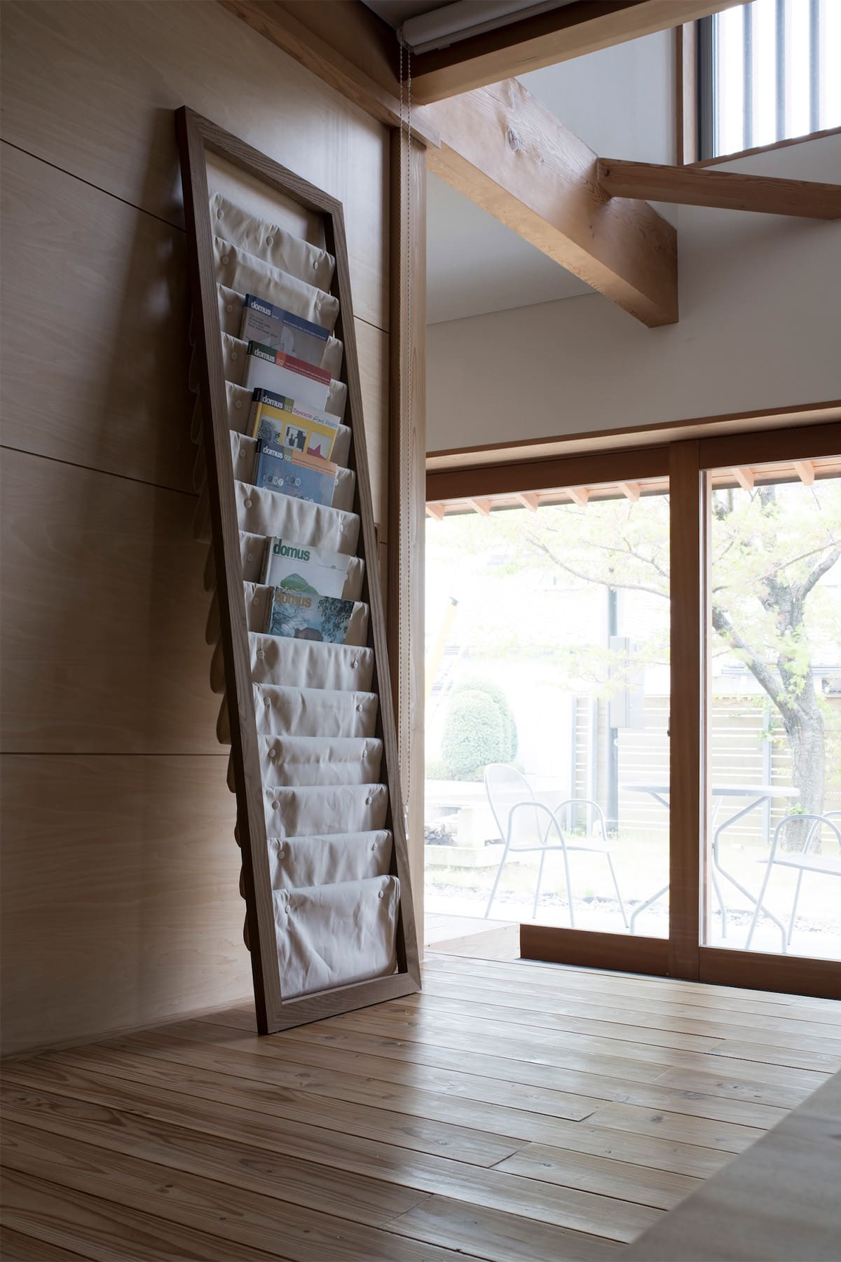 しもくの家 土間に囲まれた家 撮影 - 郡山のインテリアショップ「Labotto Living Style」様にて - マルゲリータお客様事例