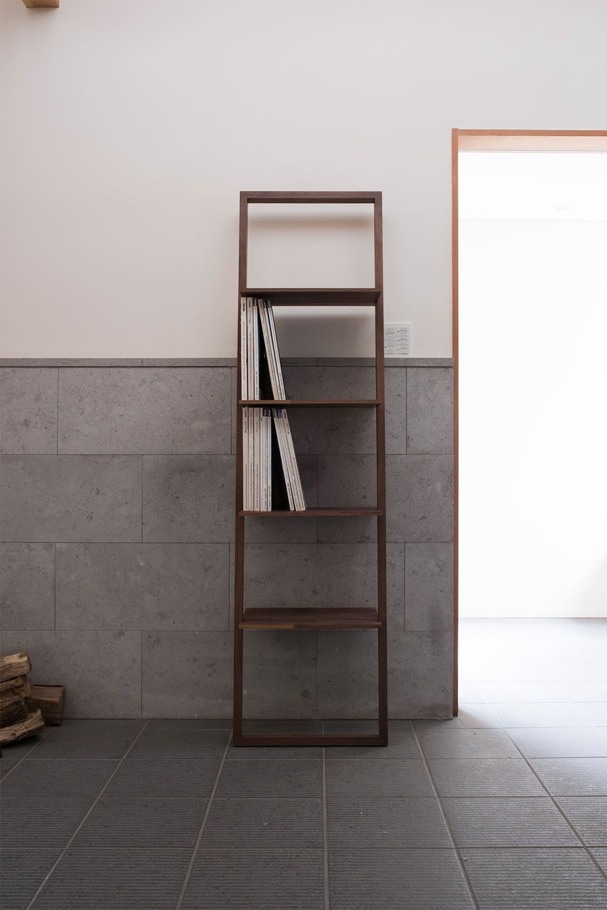 しもくの家 土間に囲まれた家 撮影 - 郡山のインテリアショップ「Labotto Living Style」様にて - マルゲリータお客様事例