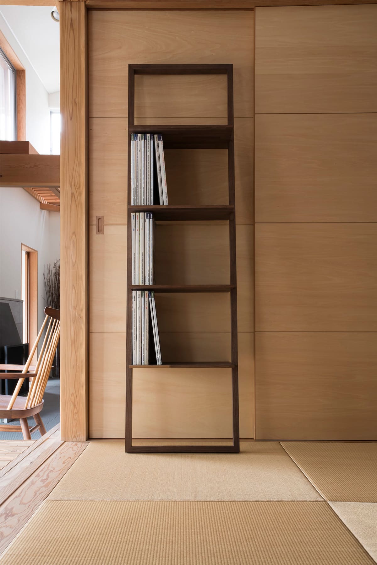 しもくの家 土間に囲まれた家 撮影 - 郡山のインテリアショップ「Labotto Living Style」様にて - マルゲリータお客様事例
