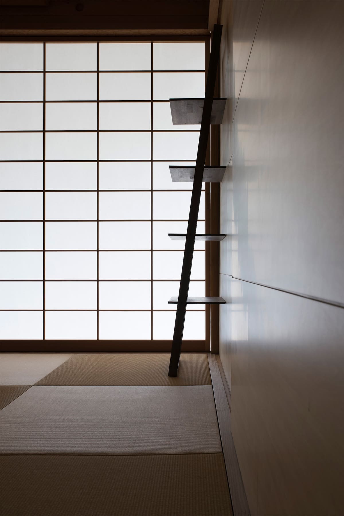 しもくの家 土間に囲まれた家 撮影 - 郡山のインテリアショップ「Labotto Living Style」様にて - マルゲリータお客様事例