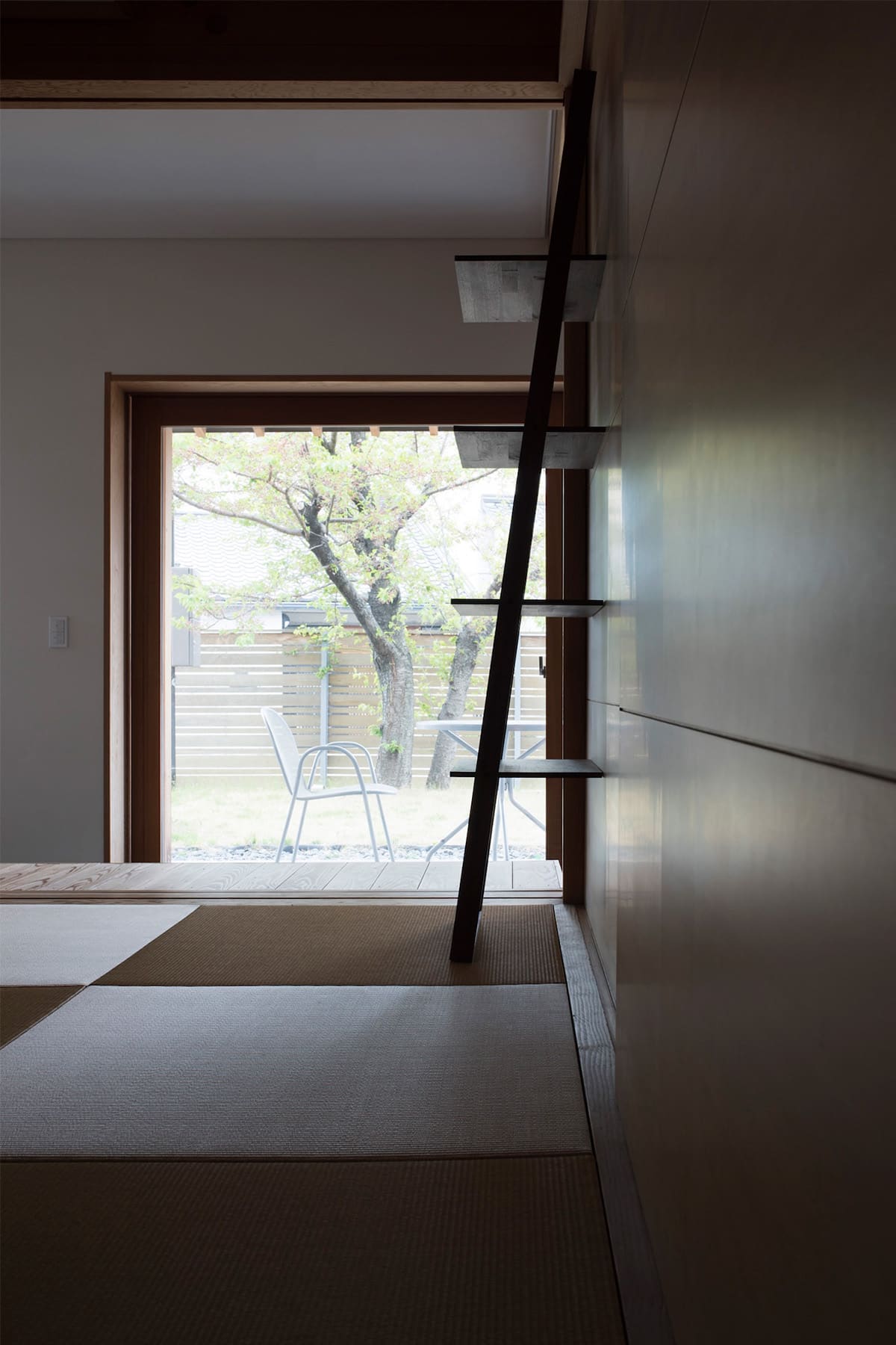 しもくの家 土間に囲まれた家 撮影 - 郡山のインテリアショップ「Labotto Living Style」様にて - マルゲリータお客様事例