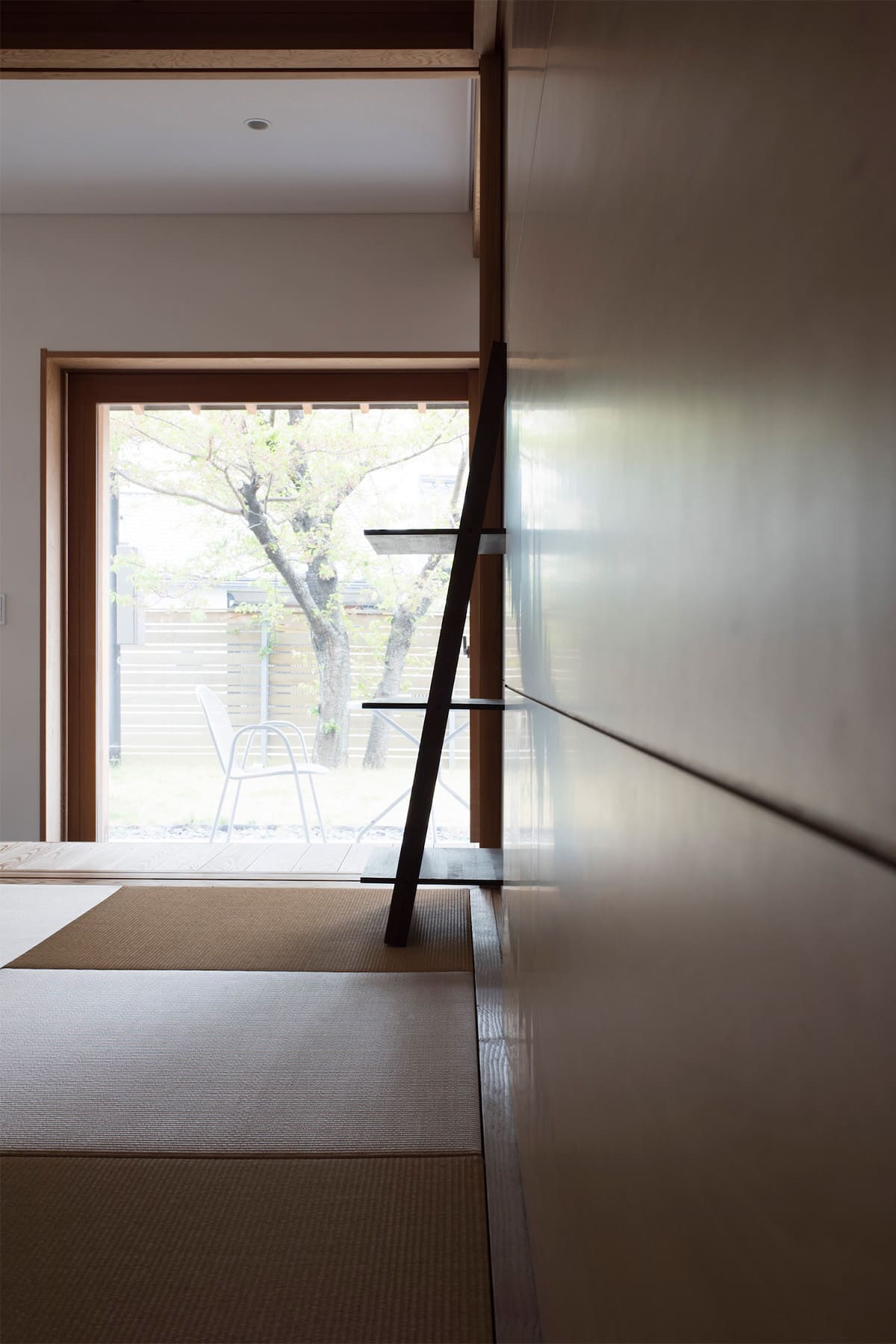しもくの家 土間に囲まれた家 撮影 - 郡山のインテリアショップ「Labotto Living Style」様にて - マルゲリータお客様事例