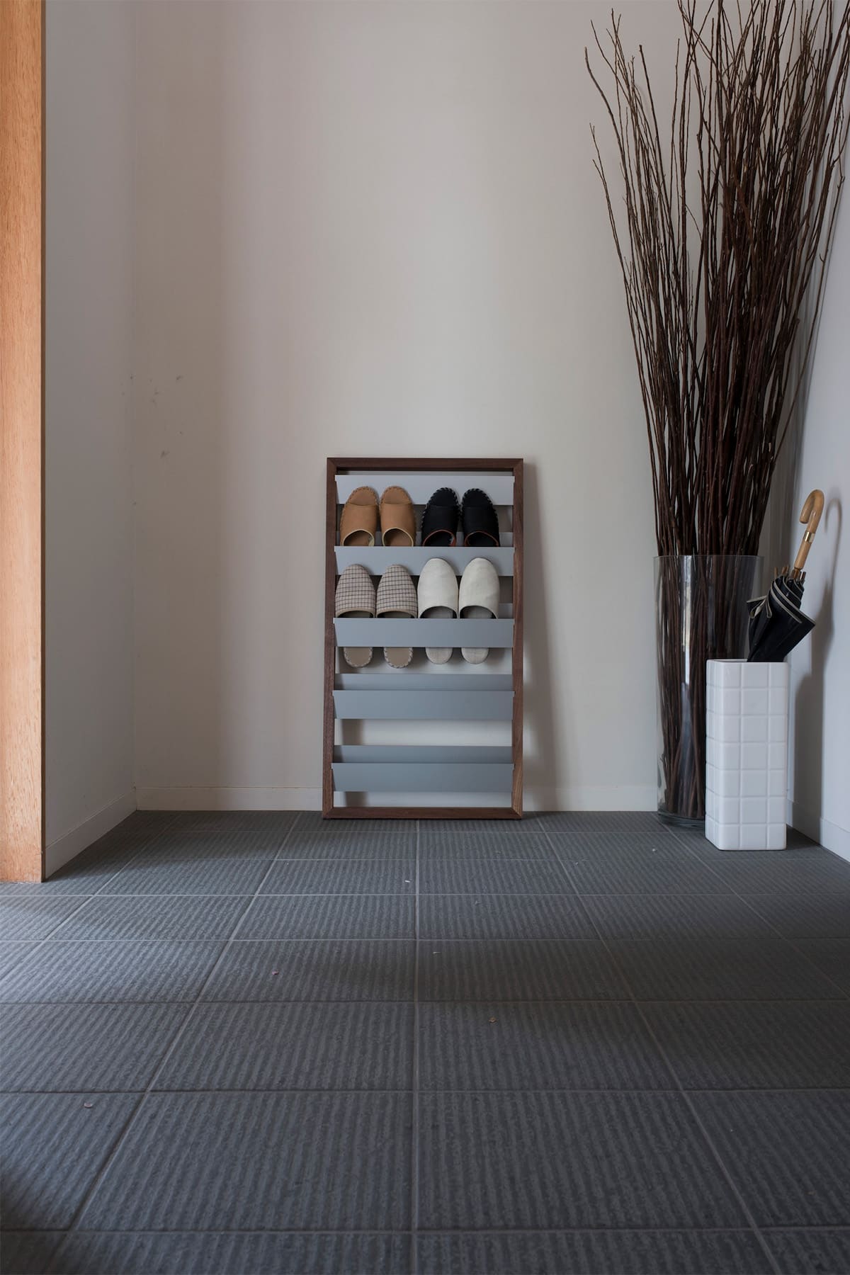 しもくの家 土間に囲まれた家 撮影 - 郡山のインテリアショップ「Labotto Living Style」様にて - マルゲリータお客様事例