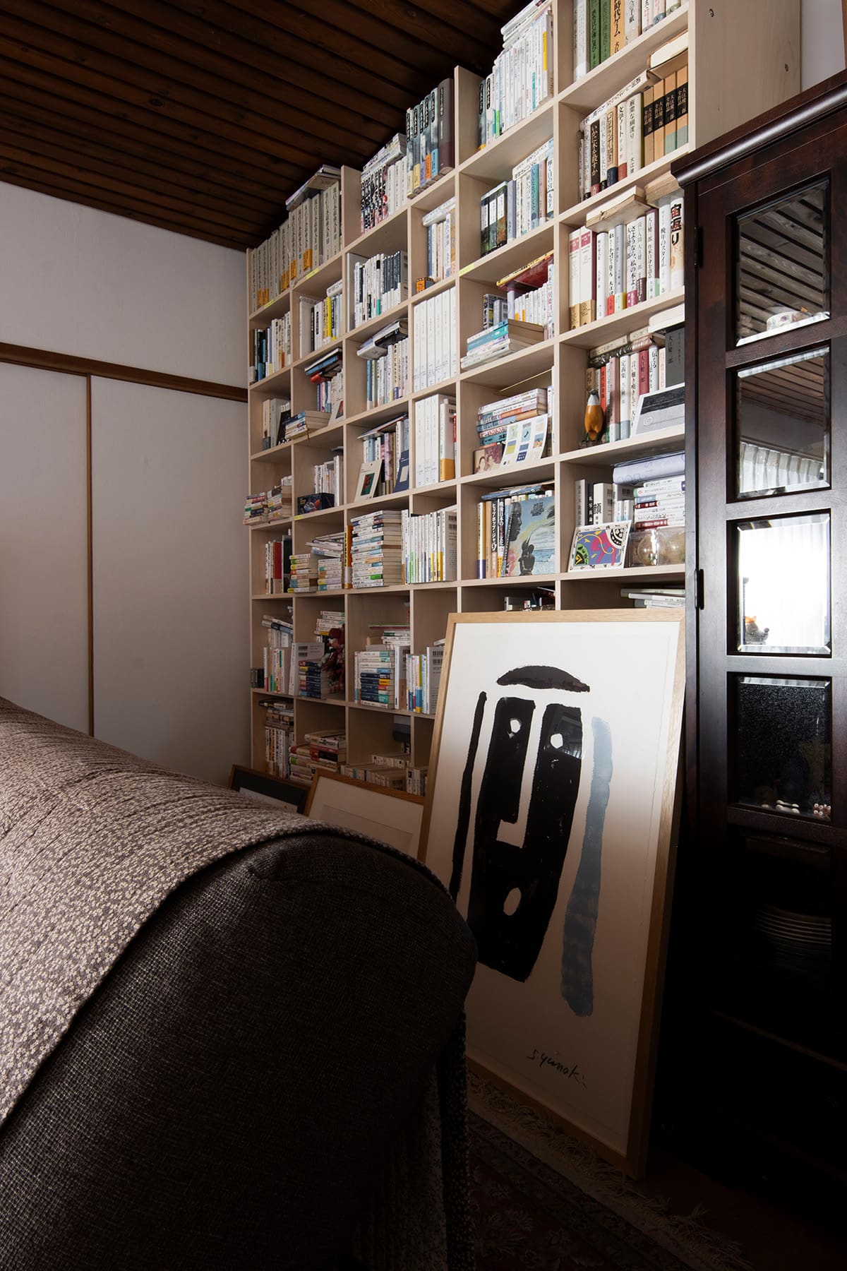 シンプルな大容量本棚 1000冊以上収納・低い・頑丈・木製などのおすすめ商品の事例をご紹介