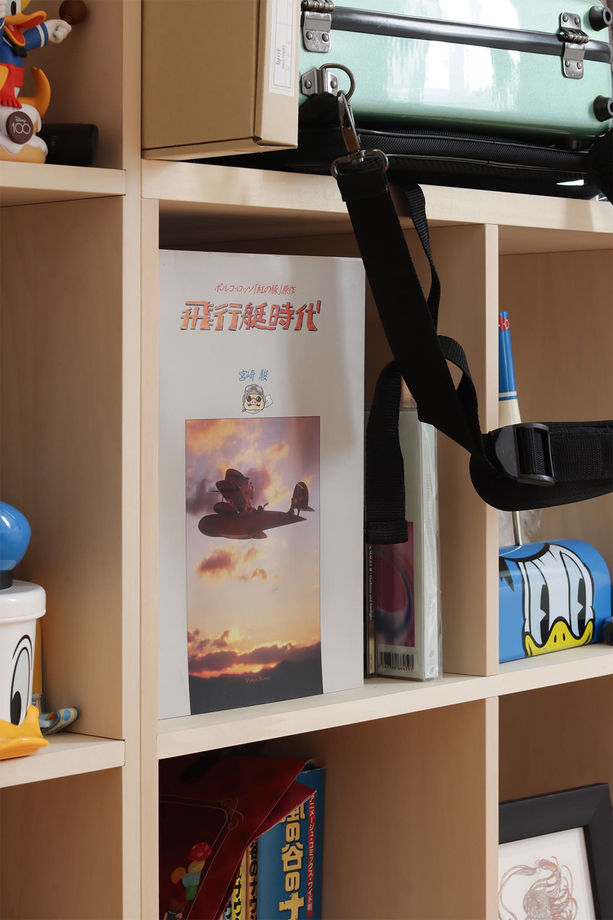 書斎の本棚 - Shelf 壁一面の本棚 奥行350mm - マルゲリータお客様事例