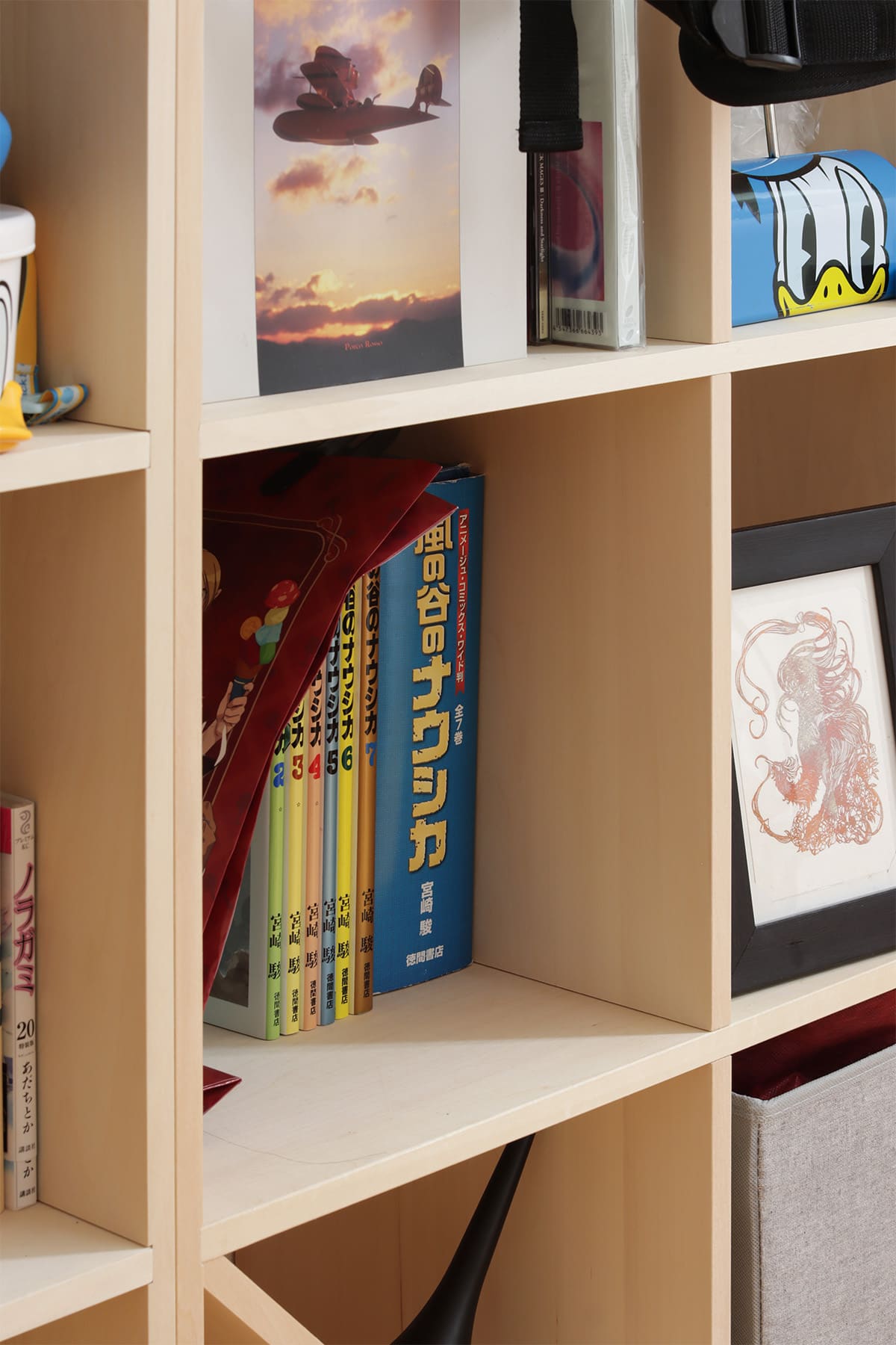 書斎の本棚 - Shelf 壁一面の本棚 奥行350mm - マルゲリータお客様事例