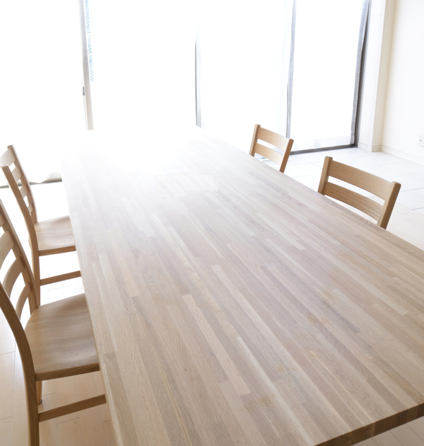 ダイニングテーブル 4人掛け おしゃれ&人気商品をご紹介