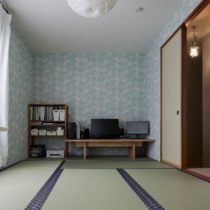 書斎机 - Tavola 座卓 - マルゲリータお客様事例