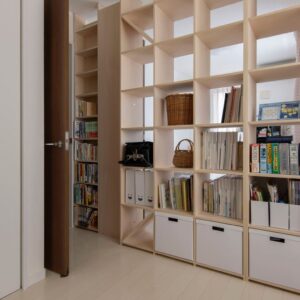 子供部屋を簡単に間仕切りたい方への事例を紹介