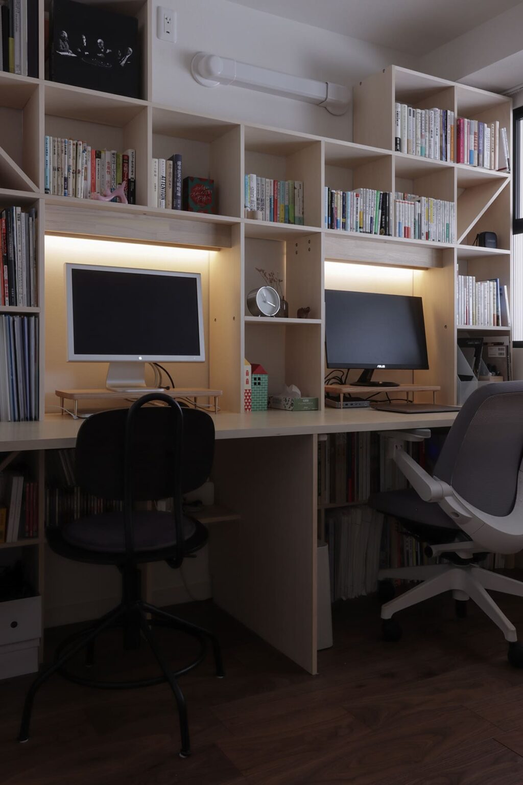 収納のオーダー家具・オーダー壁面収納のおすすめ商品をご紹介