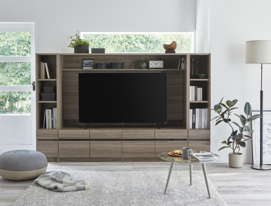 収納のオーダー家具・オーダー壁面収納のおすすめ商品をご紹介