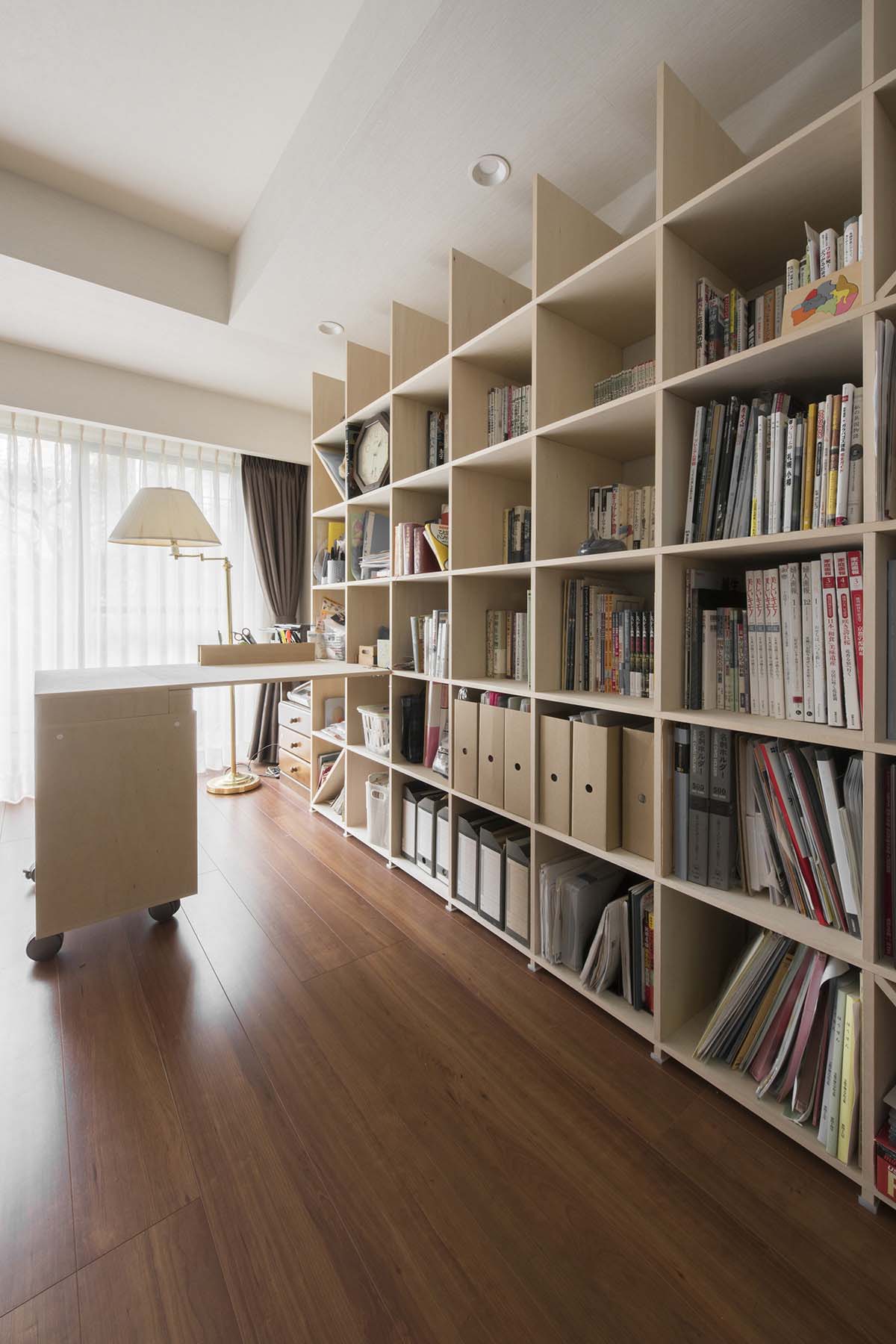 収納が全くない部屋・狭い部屋のレイアウトとは 収納アイデアと実例をご紹介