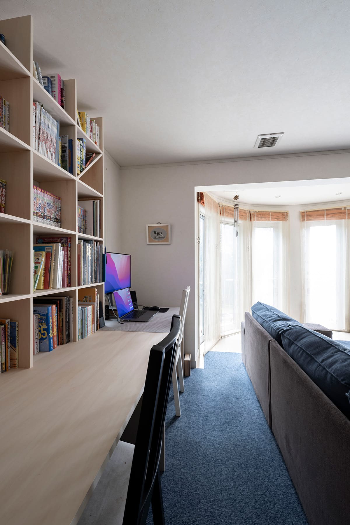 収納が全くない部屋・狭い部屋のレイアウトとは 収納アイデアと実例をご紹介