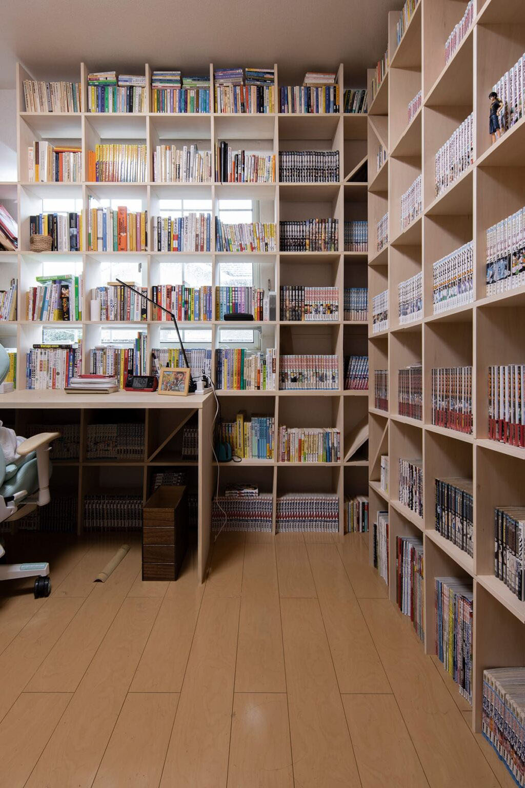 収納が全くない部屋・狭い部屋のレイアウトとは 収納アイデアと実例をご紹介