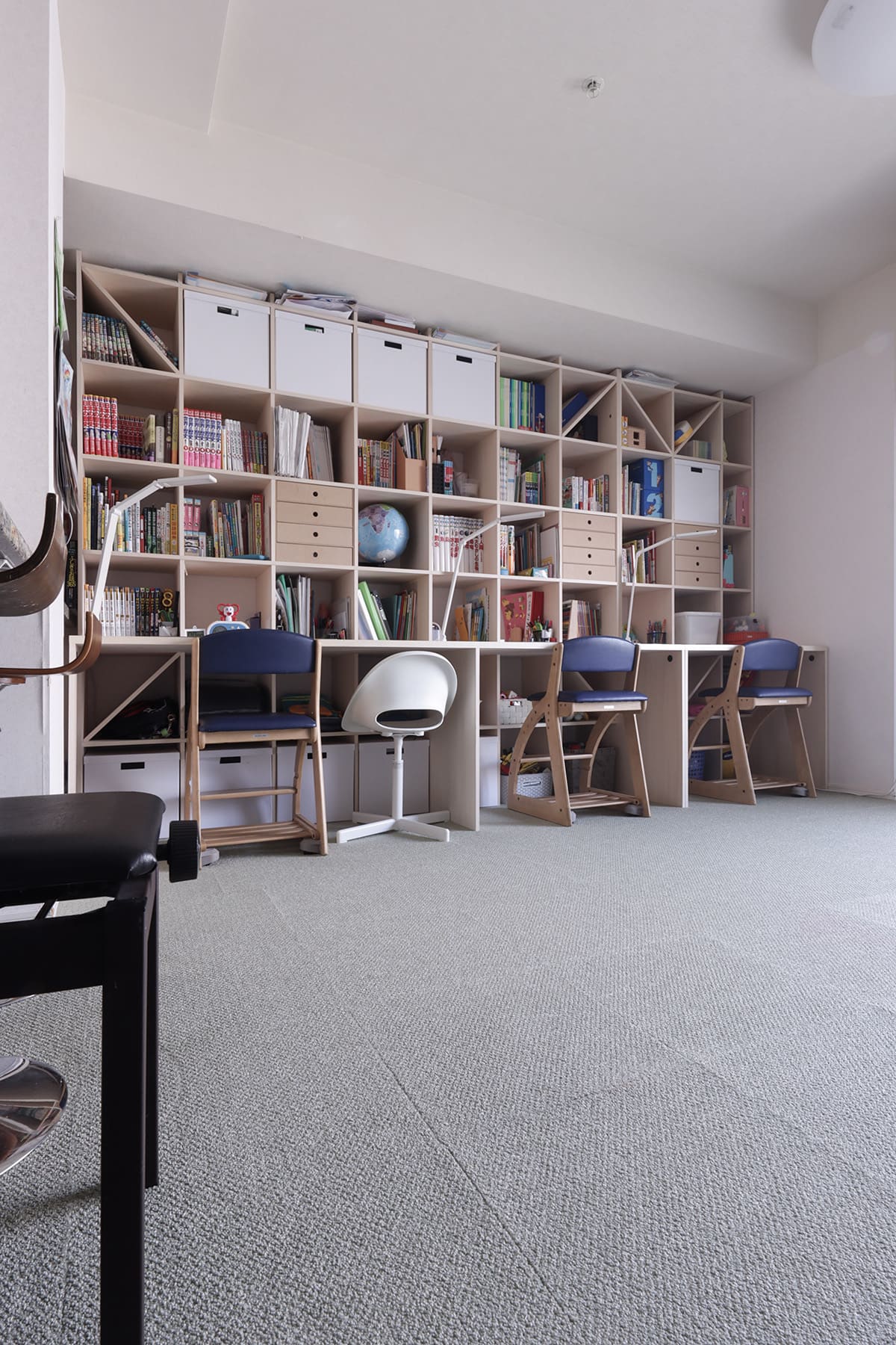 収納が全くない部屋・狭い部屋のレイアウトとは 収納アイデアと実例をご紹介