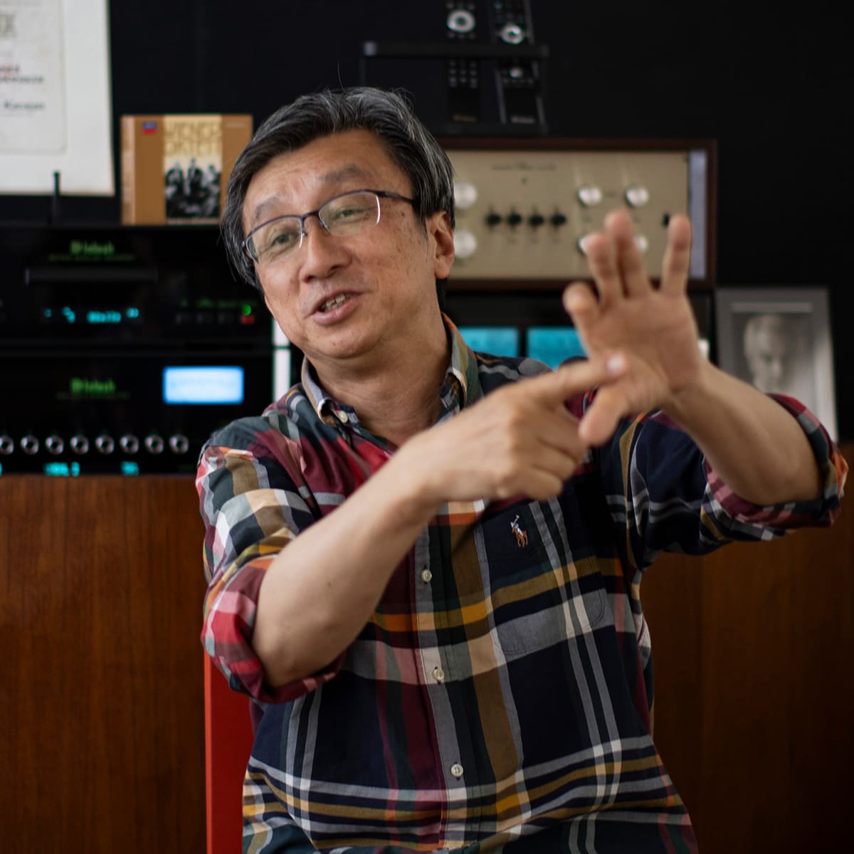 金子 学さん（輸入クラシックLP専門店 「ベーレンプラッテ」店主）- インタビュー