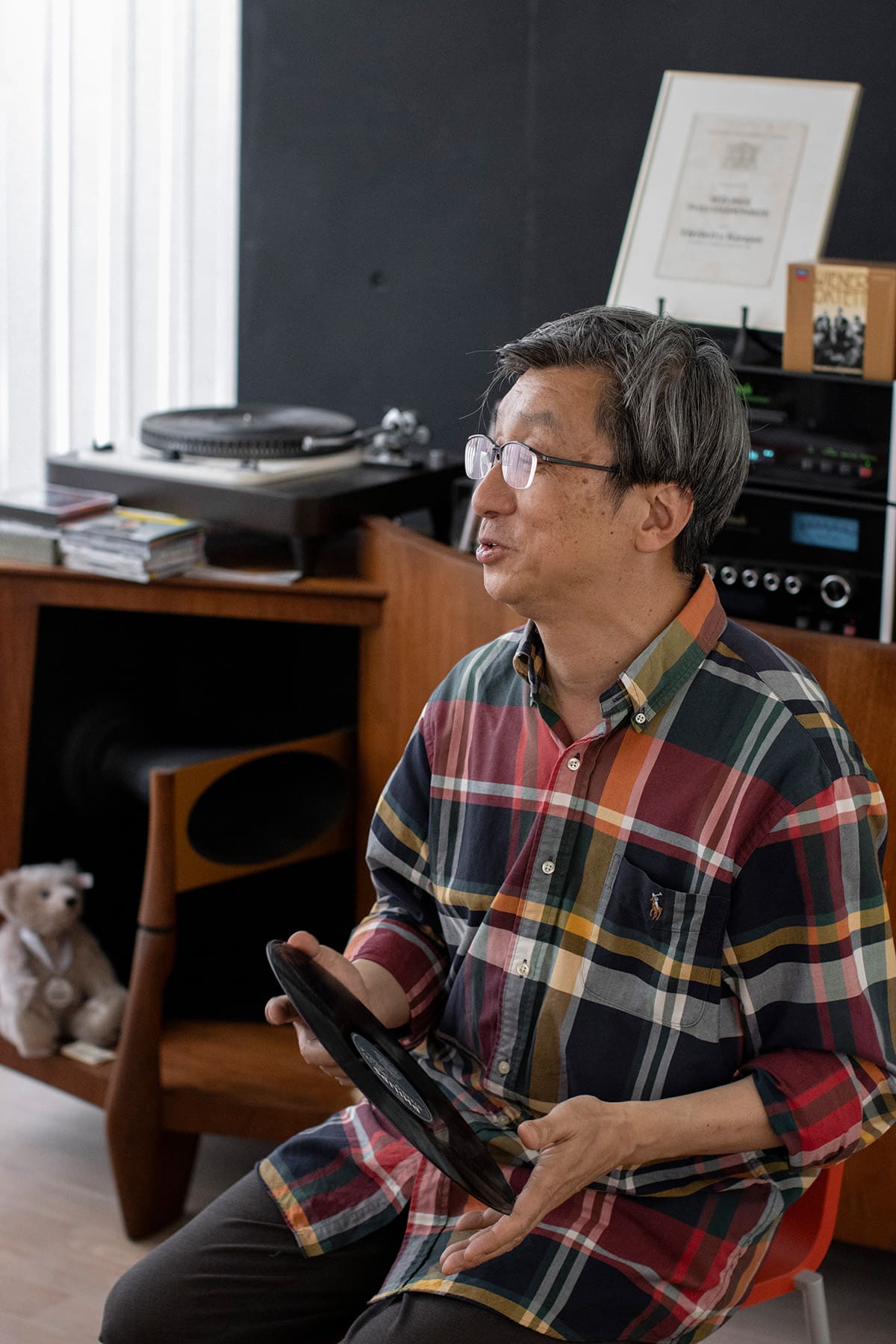 金子 学さん（輸入クラシックLP専門店 「ベーレンプラッテ」店主）- インタビュー