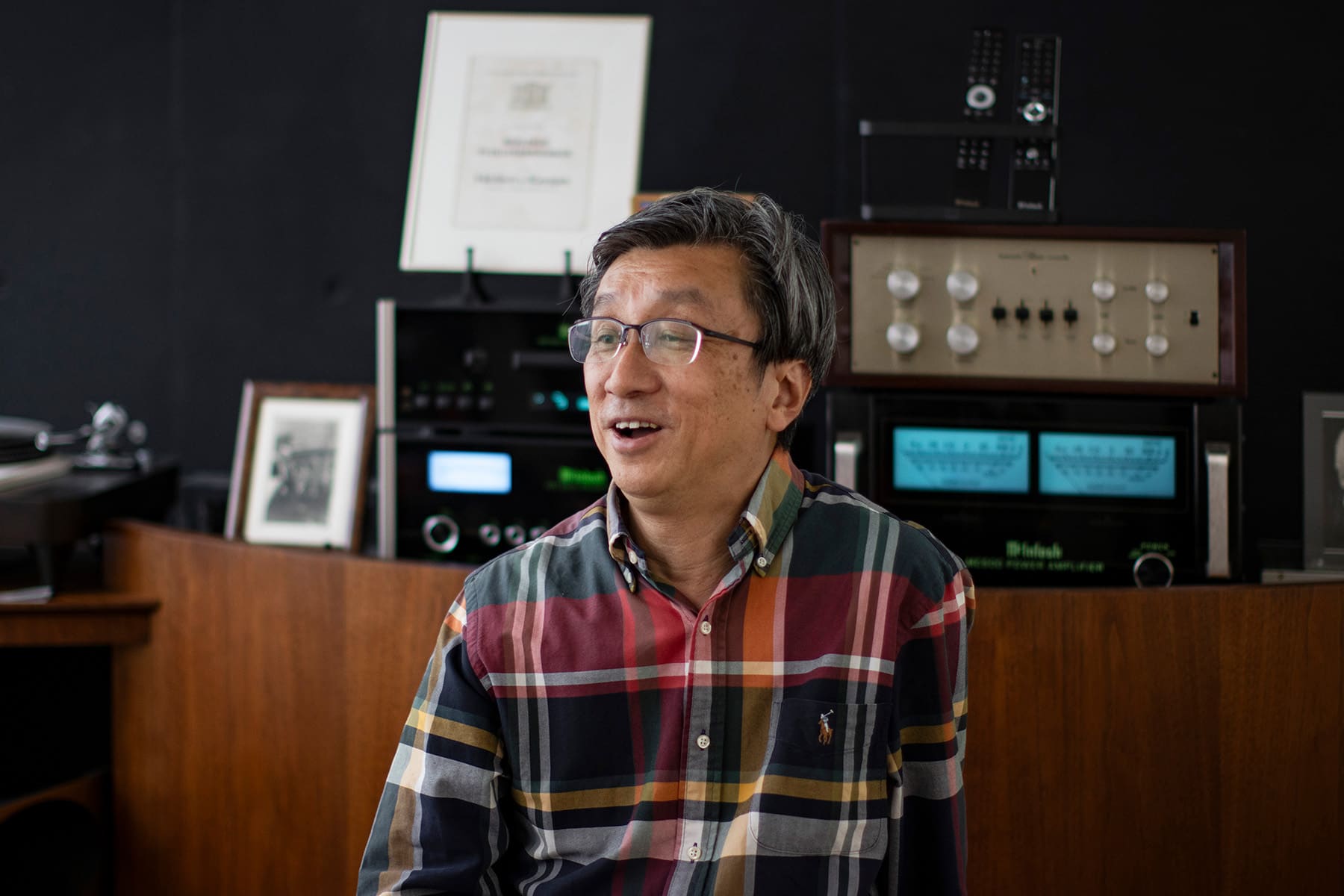 金子 学さん（輸入クラシックLP専門店 「ベーレンプラッテ」店主）- インタビュー