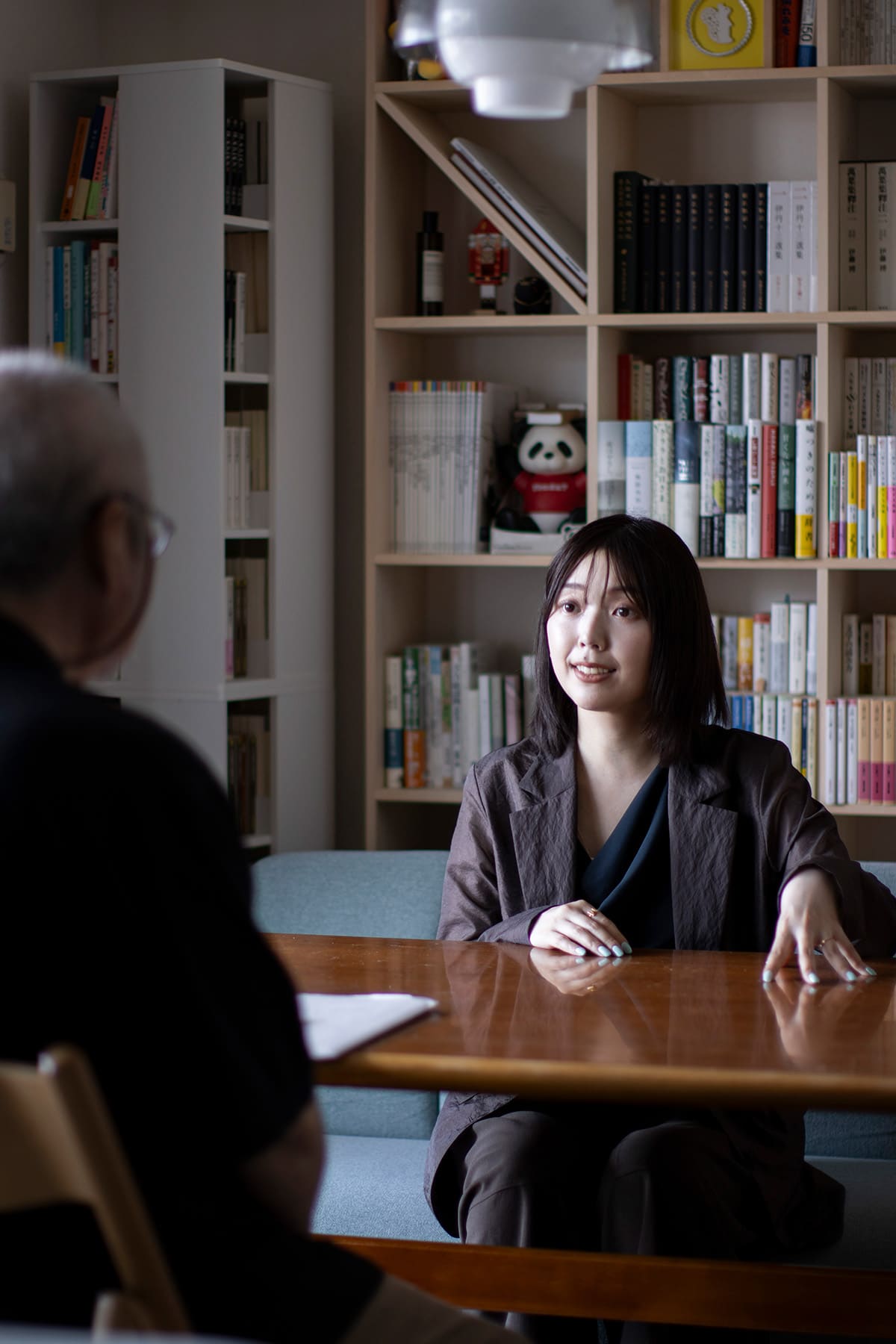 三宅 香帆 さん(文芸評論家 / 京都市立芸術大学非常勤講師)- インタビュー
